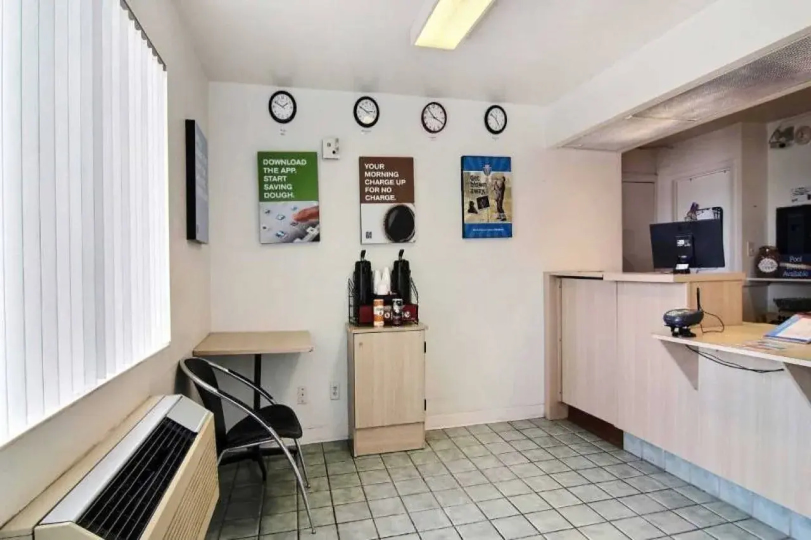 Motel 6 Fort Stockton, TX