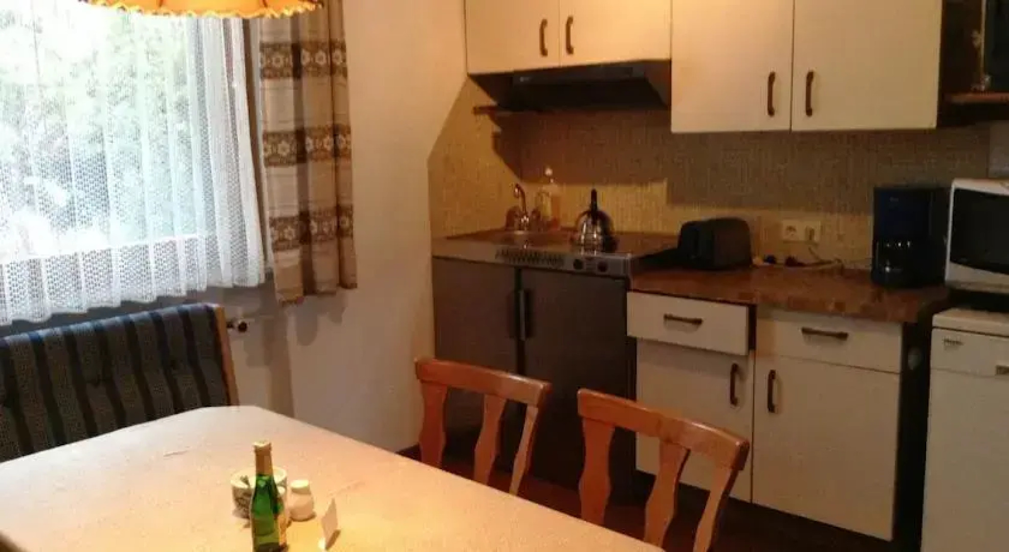 Feriengästehaus Glockenstuhl