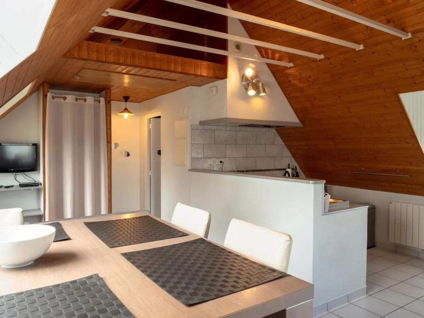 Appartements de la Baie