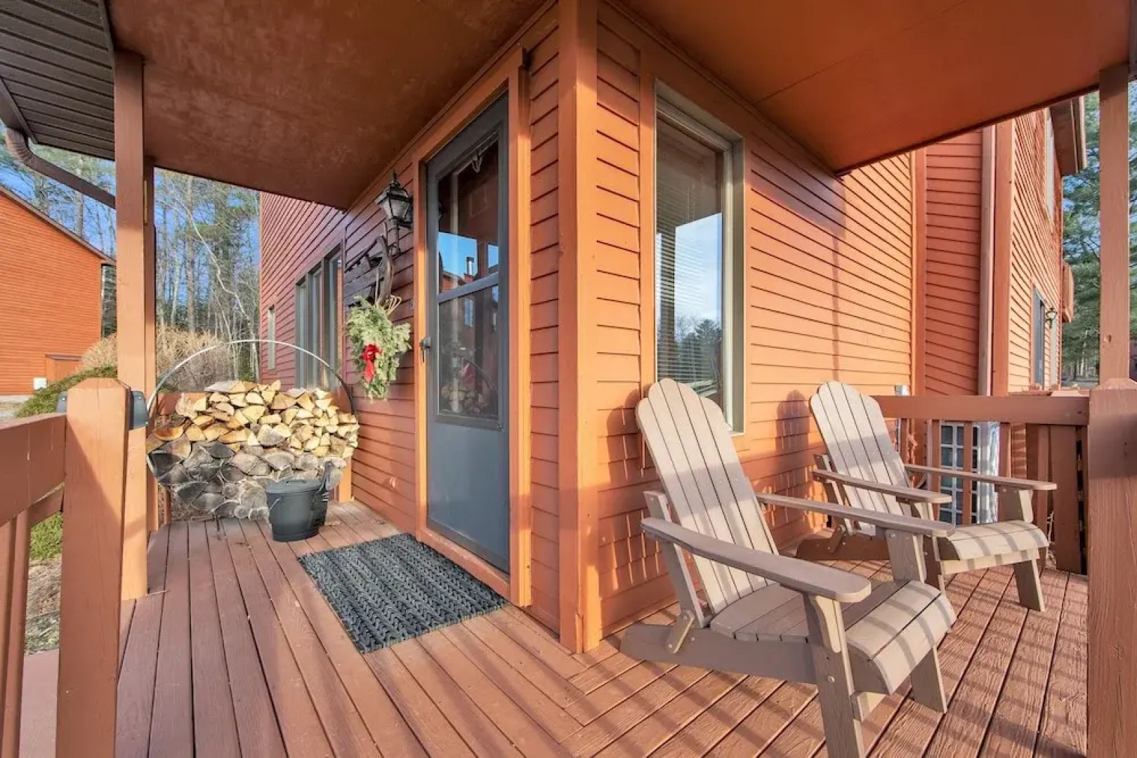 Little Cloud 10m Retreat With Adirondack Charm 1 Bedroom Townhouse by The Summit at Gore Mountain