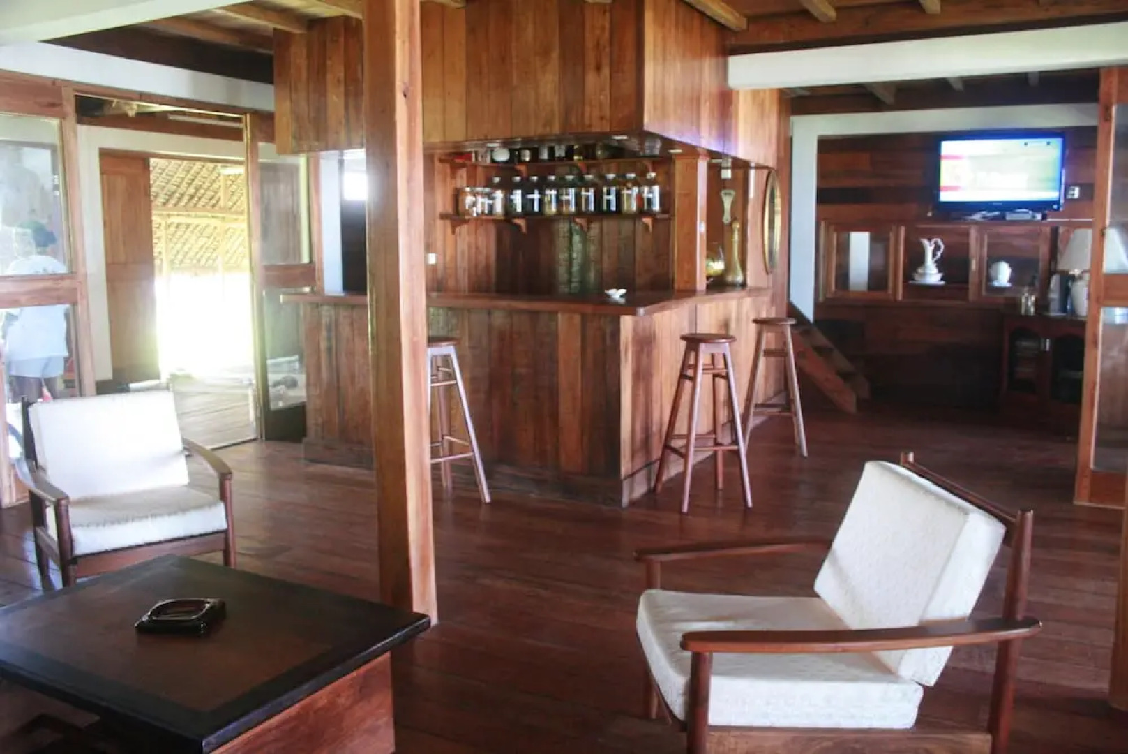 Chez Paul Ambodiatafana