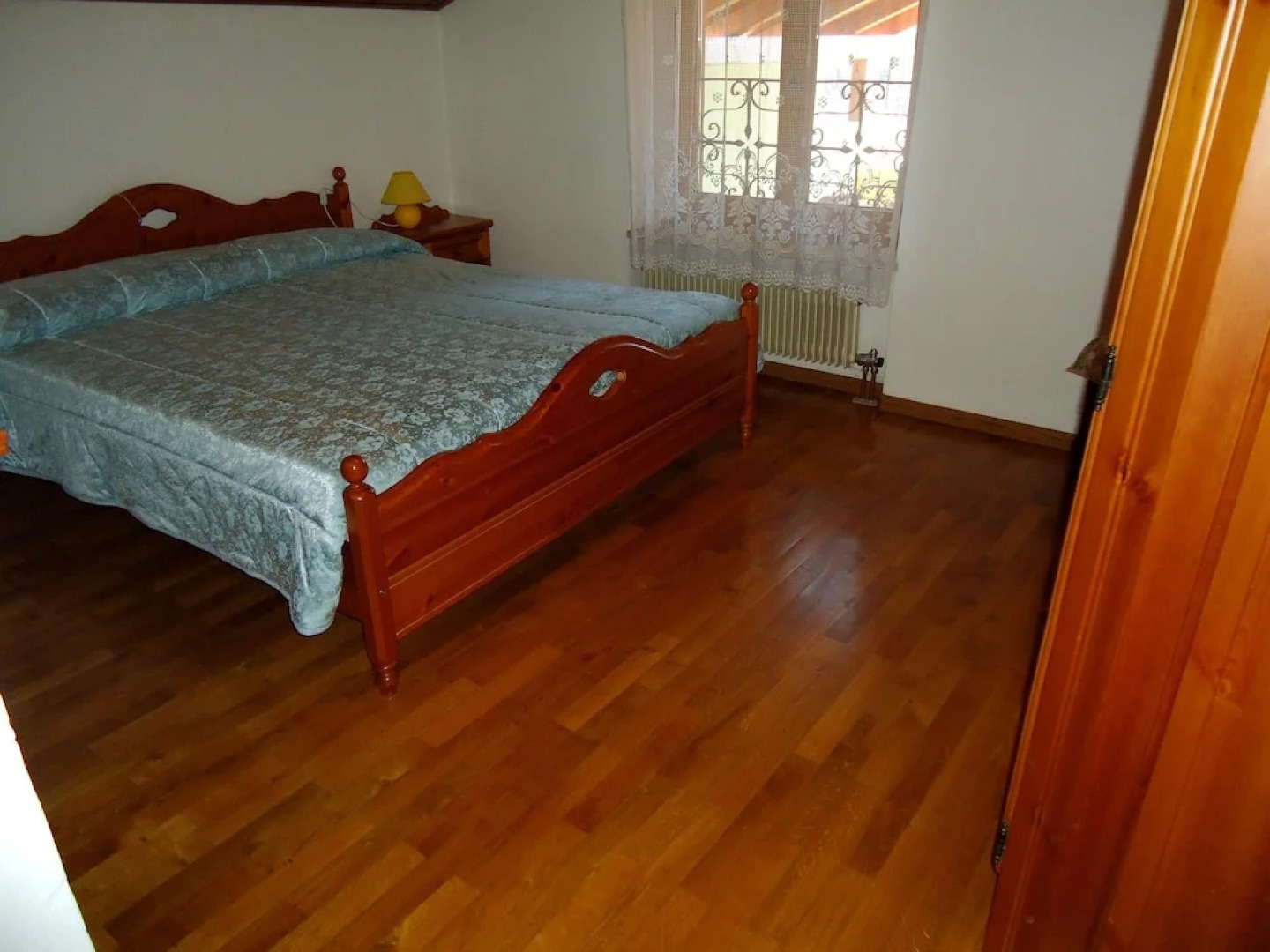 Apartment With 3 Bedrooms in Brez, With Wonderful Mountain View, Furni