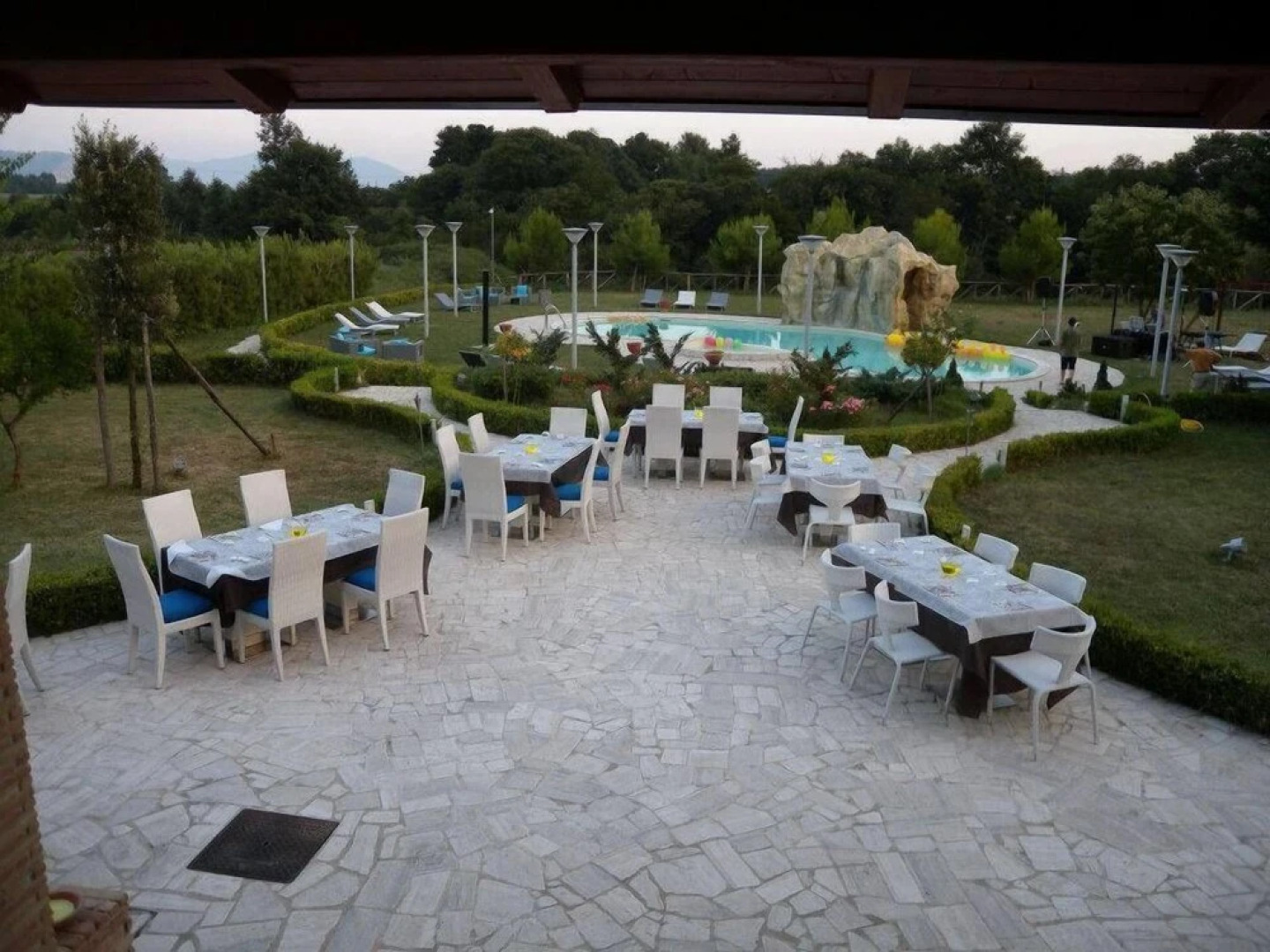 Country House I Cerri