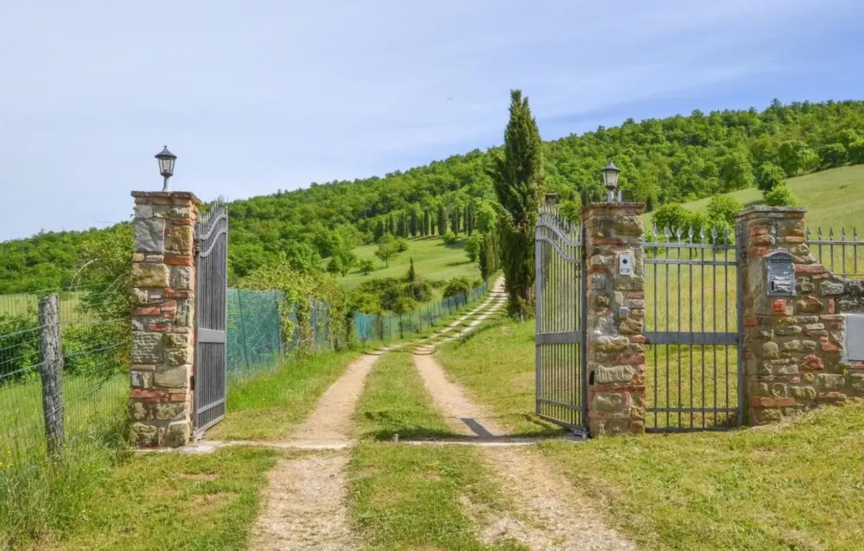 Villa Pian di Marte