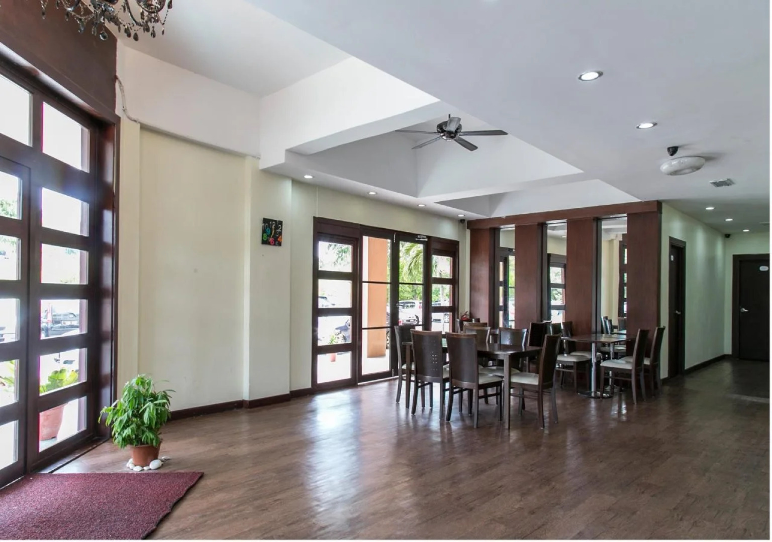 JAM Hotel near ERL Salak Tinggi Sepang