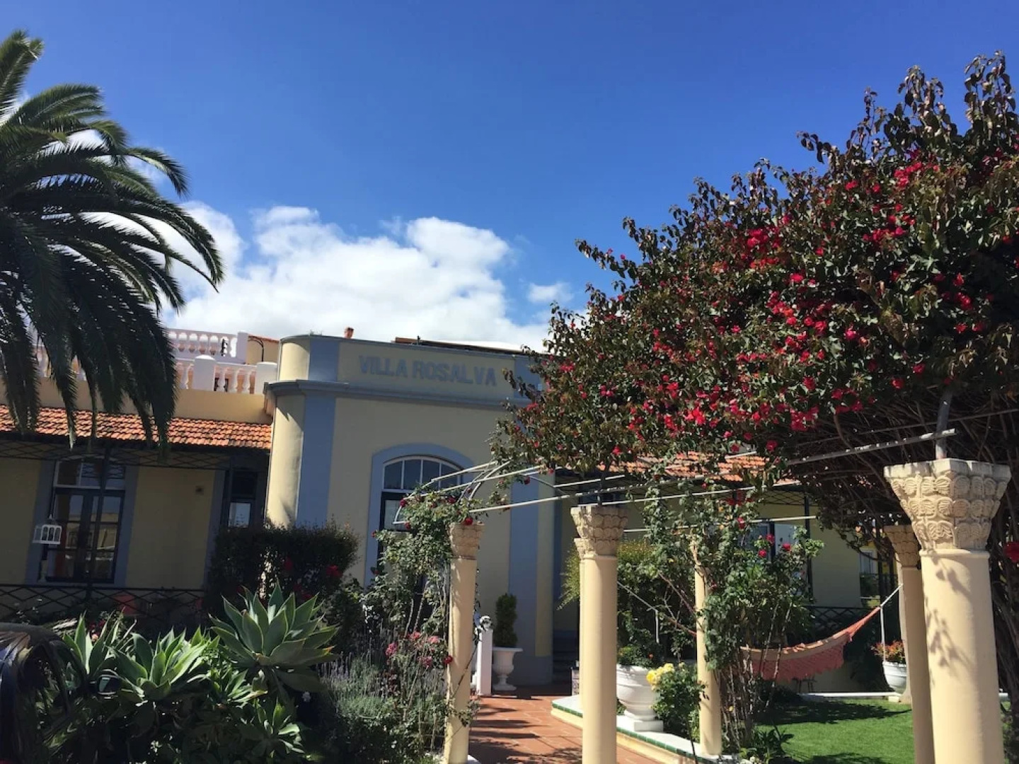 Ferienapartment Villa Rosalva