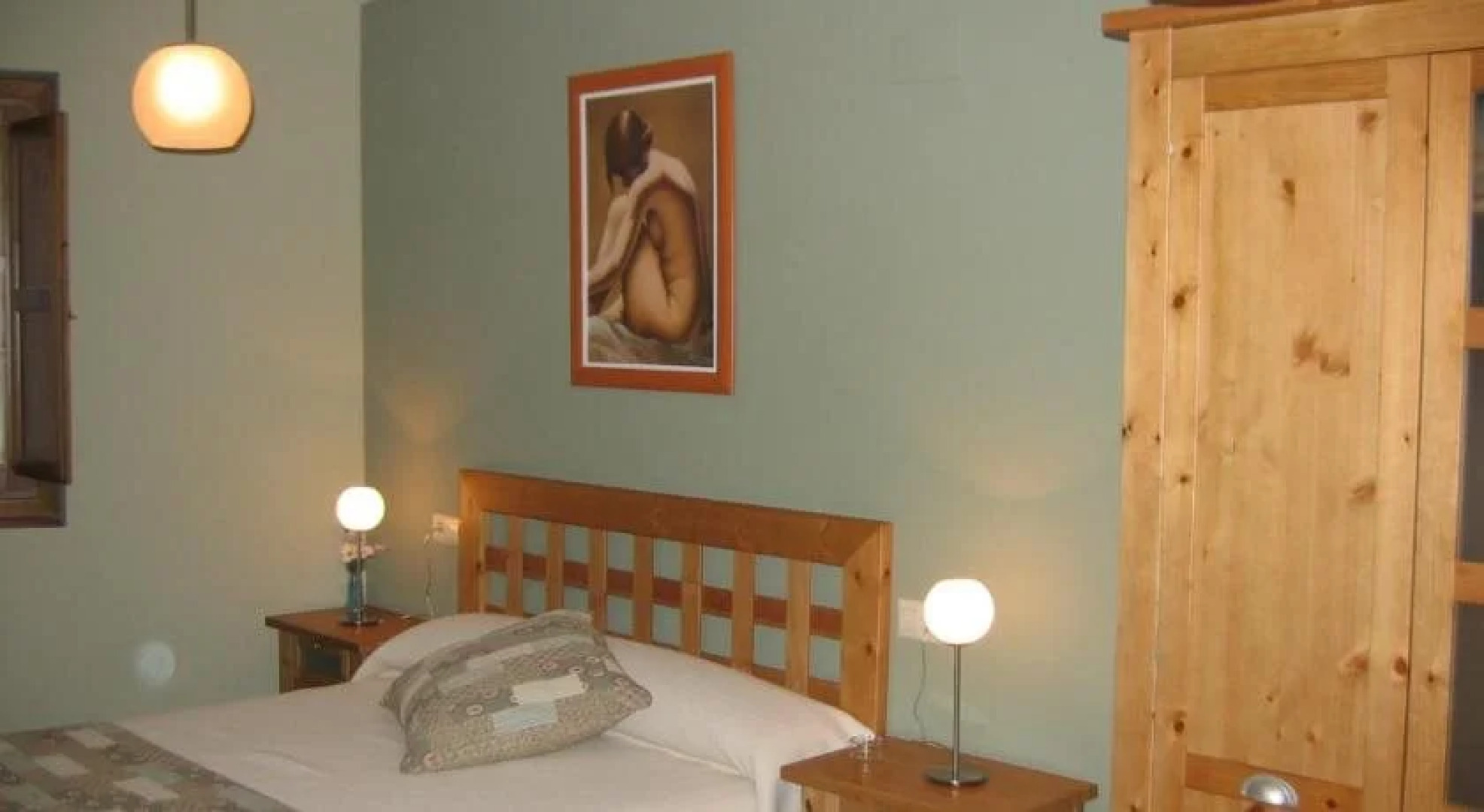 Apartamentos La Luna