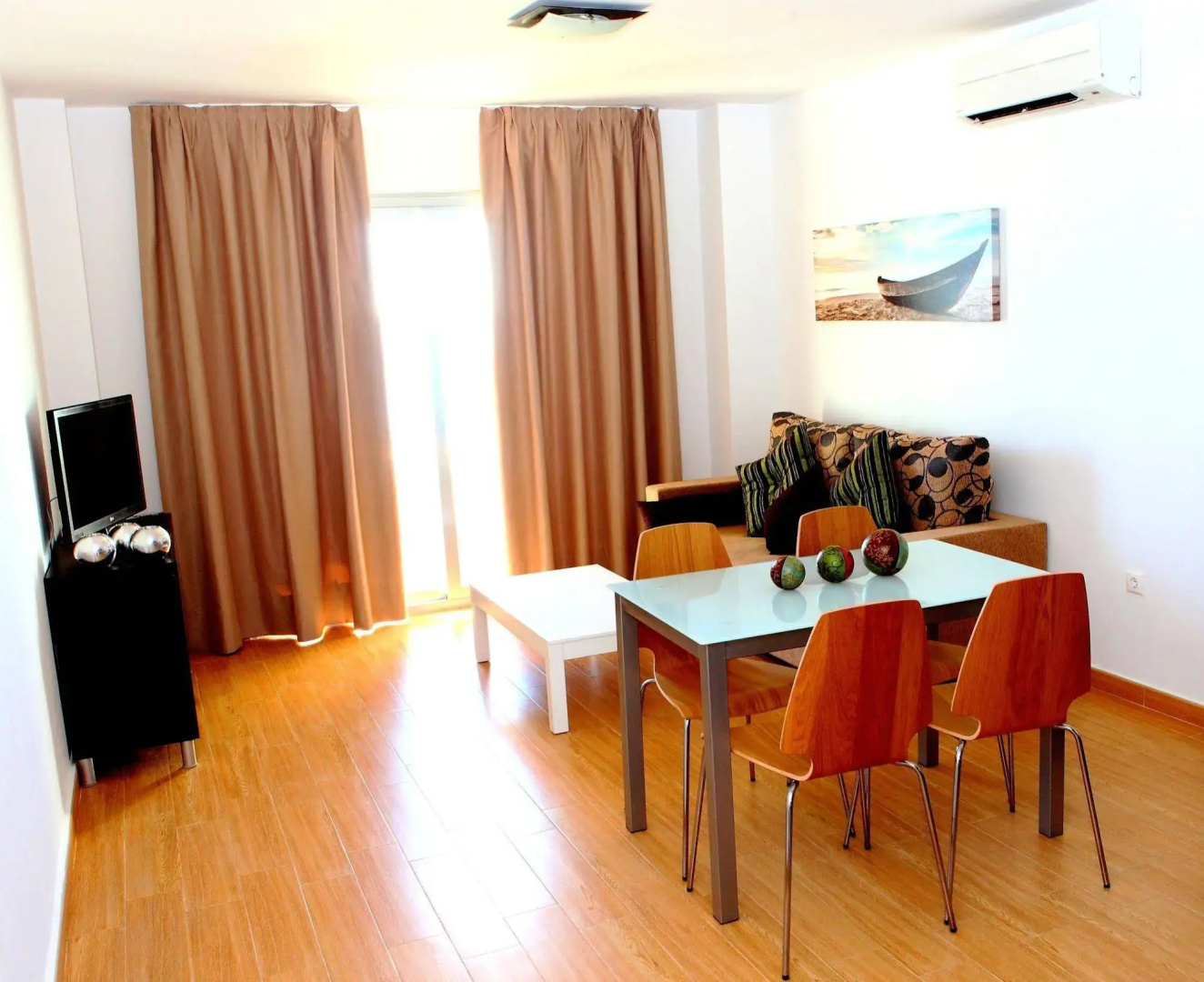 Apartamentos Vegasol Playa A.T.