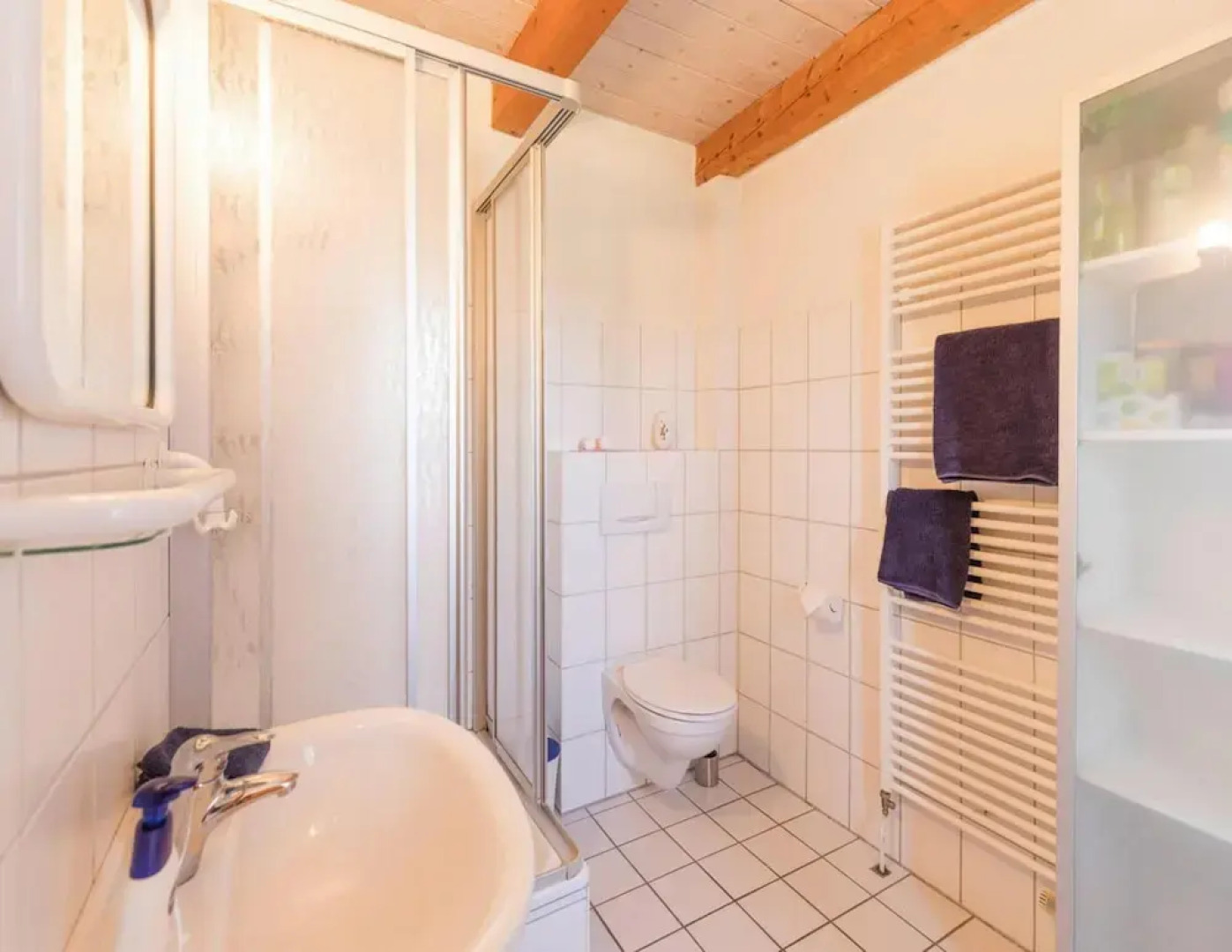 Holiday Home in Langenhorn Near North Sea