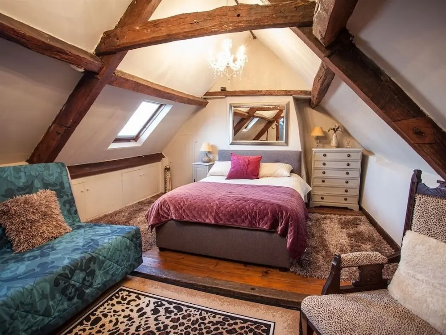 The First Hurdle Guest House