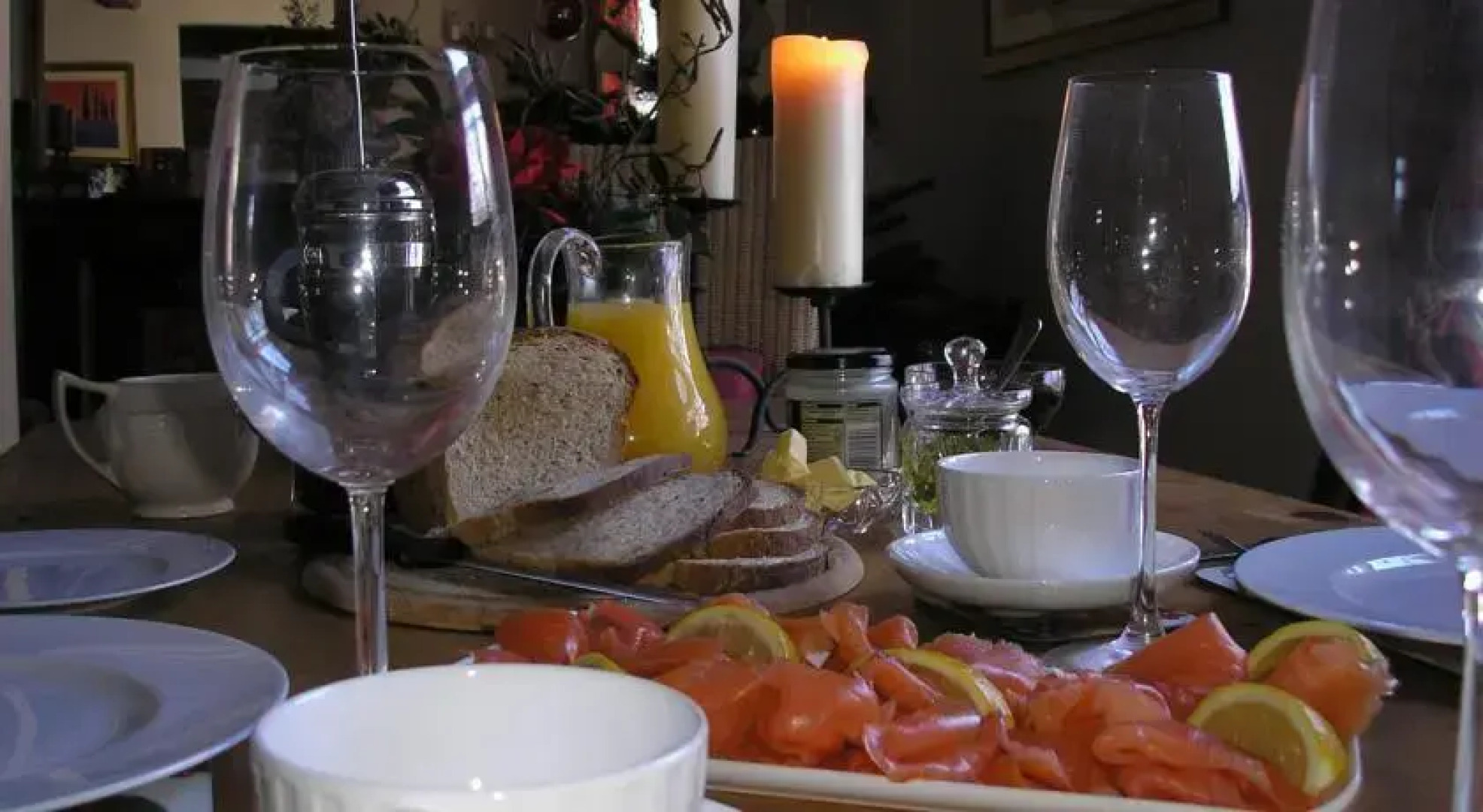 The Old Rectory of St James