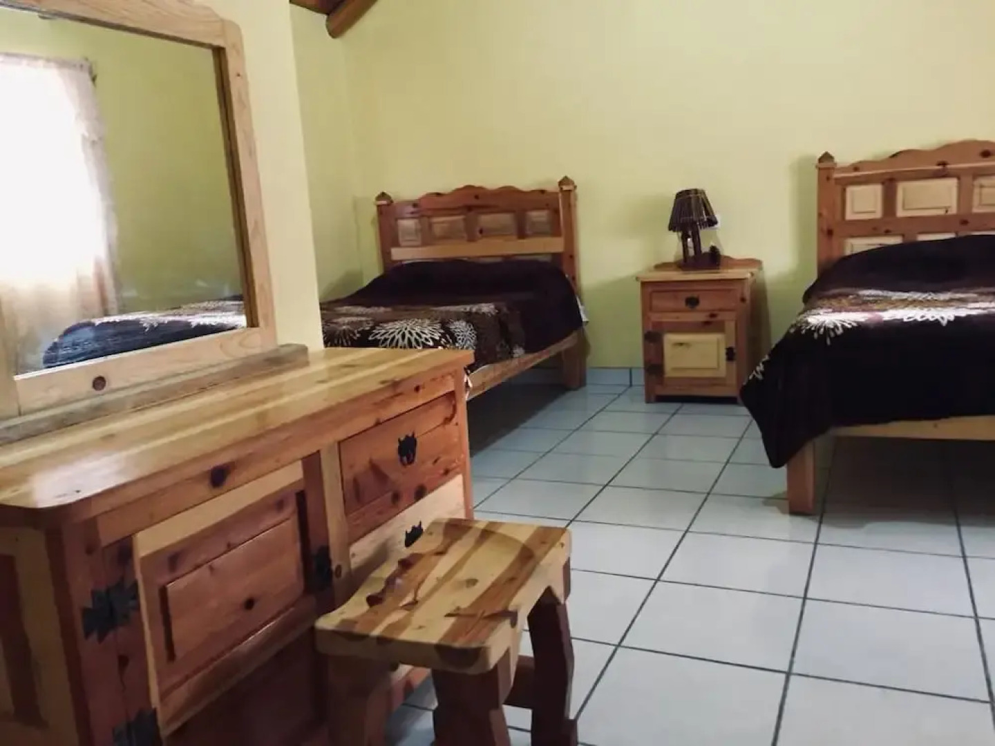 Cabañas Las 3 Barrancas