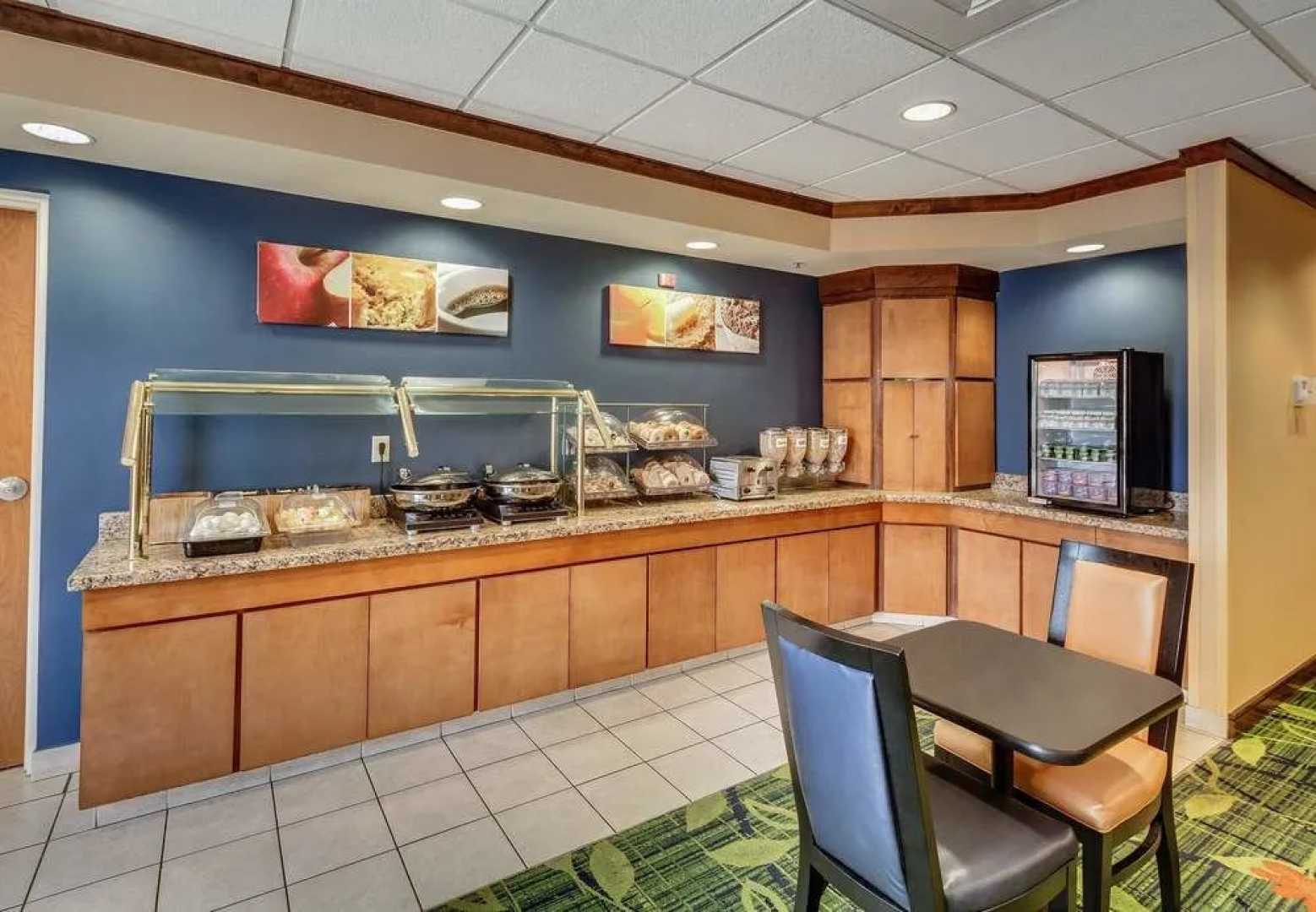 Fairfield Inn & Suites Jacksonville Beach