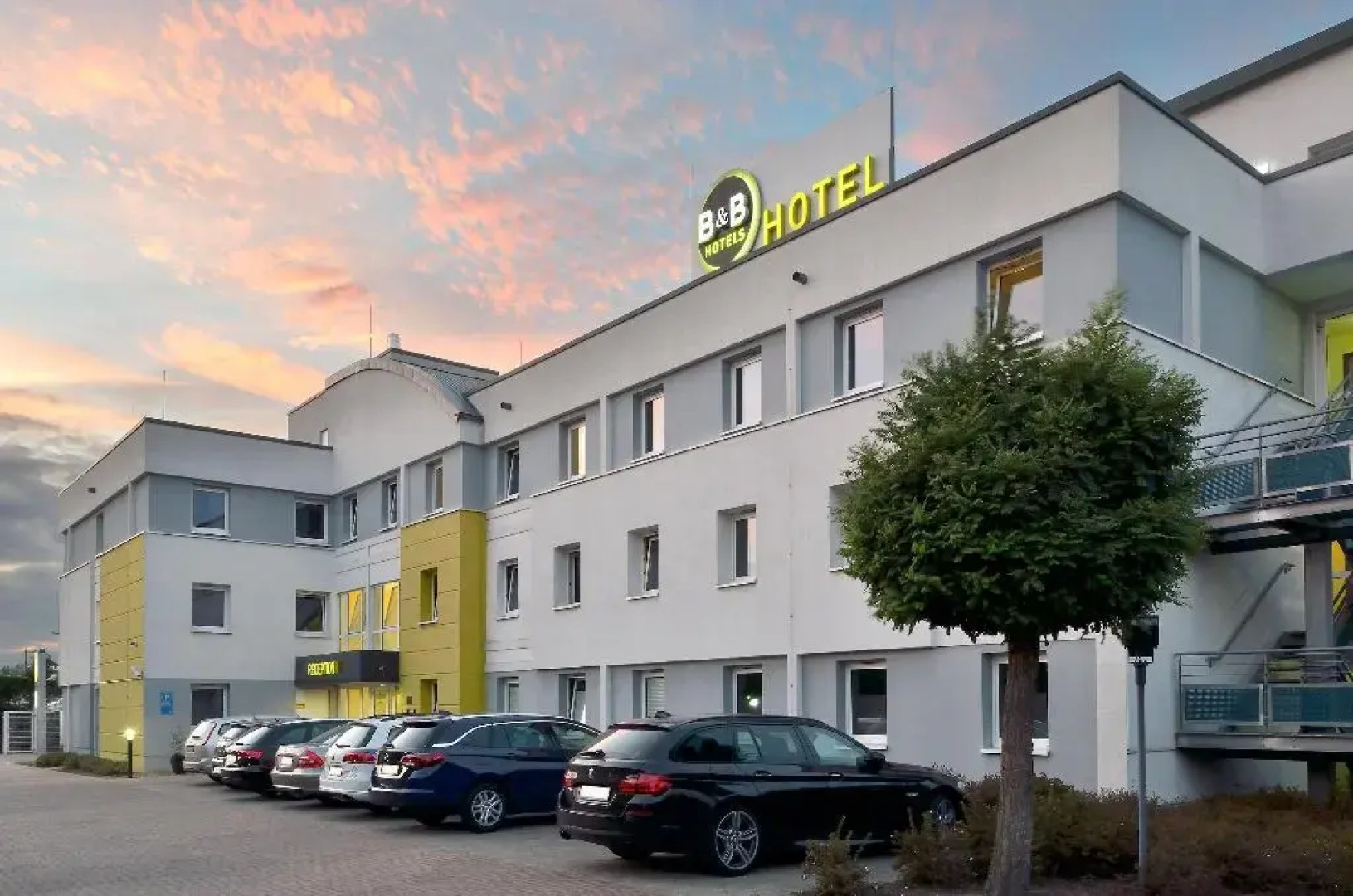 B&B Hotel Braunschweig-Nord