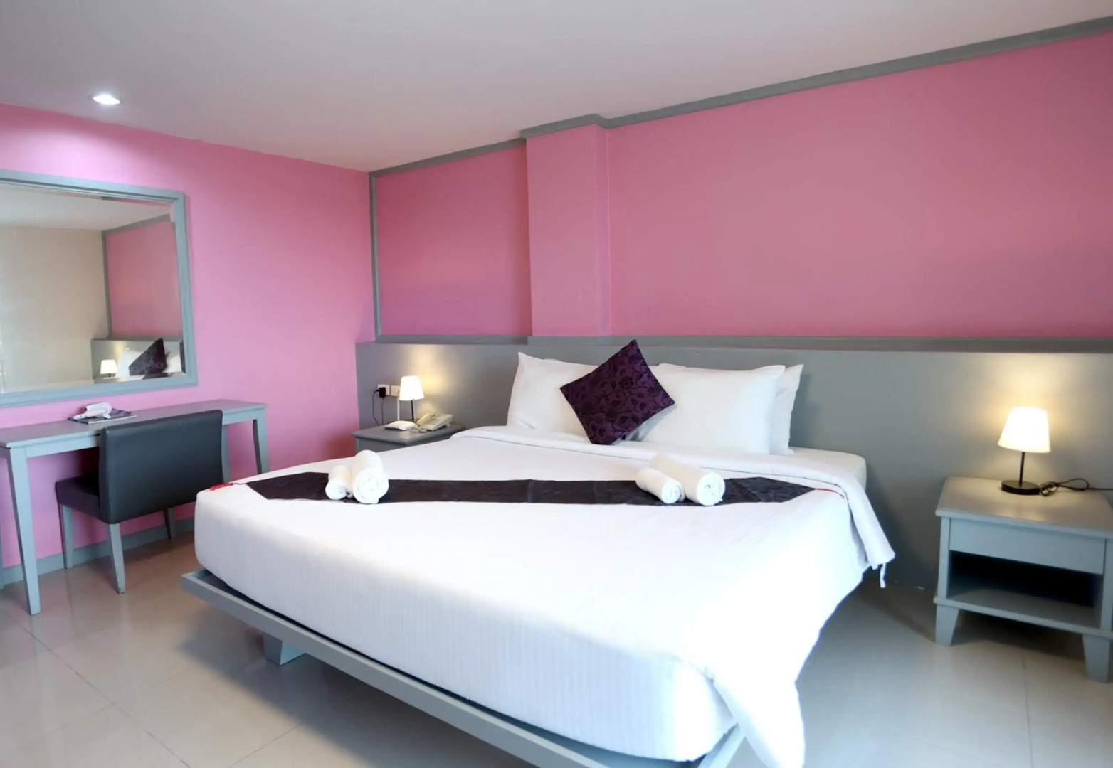 Convenient Grand Hotel