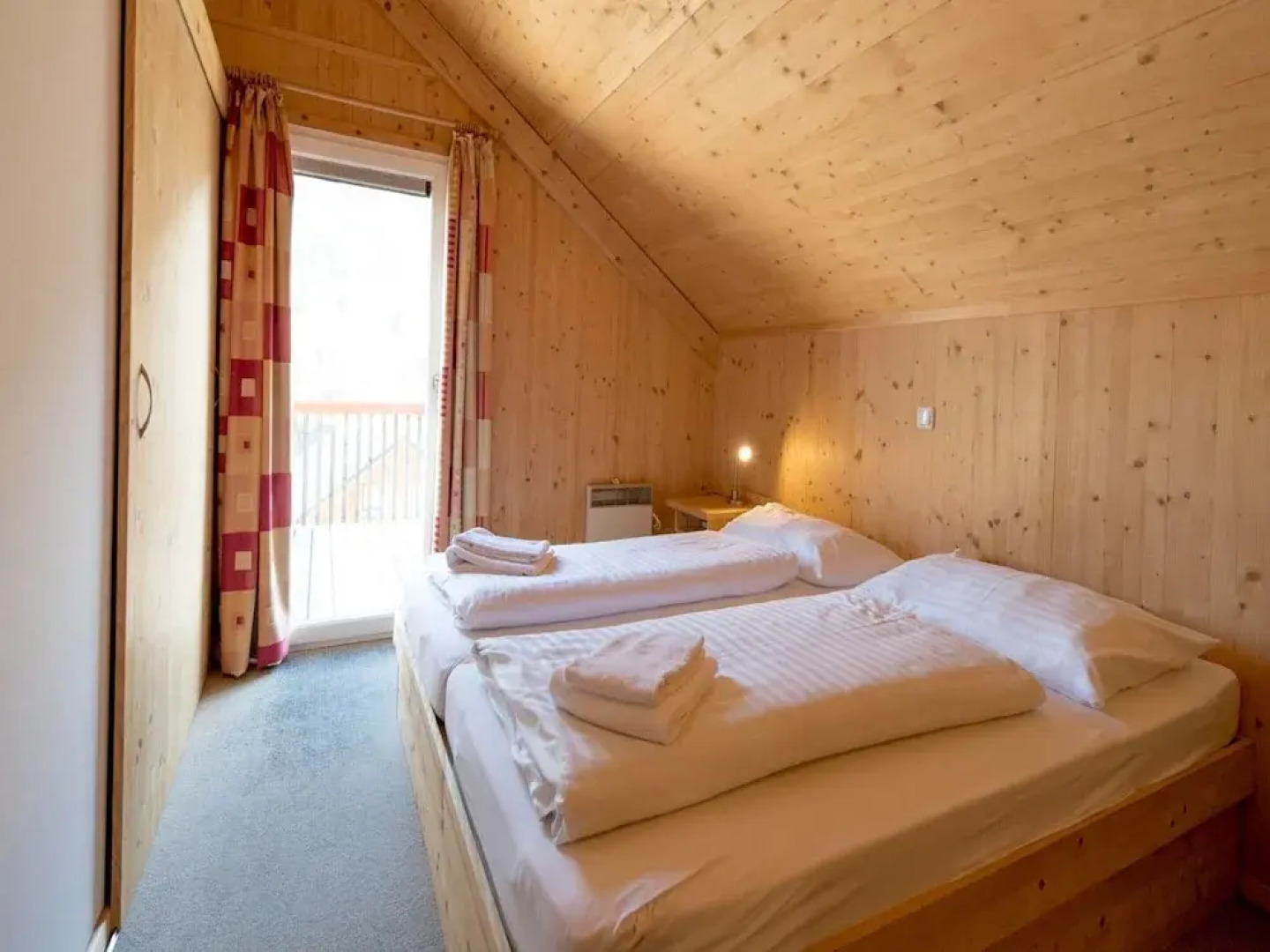 Inviting Chalet With Terrace