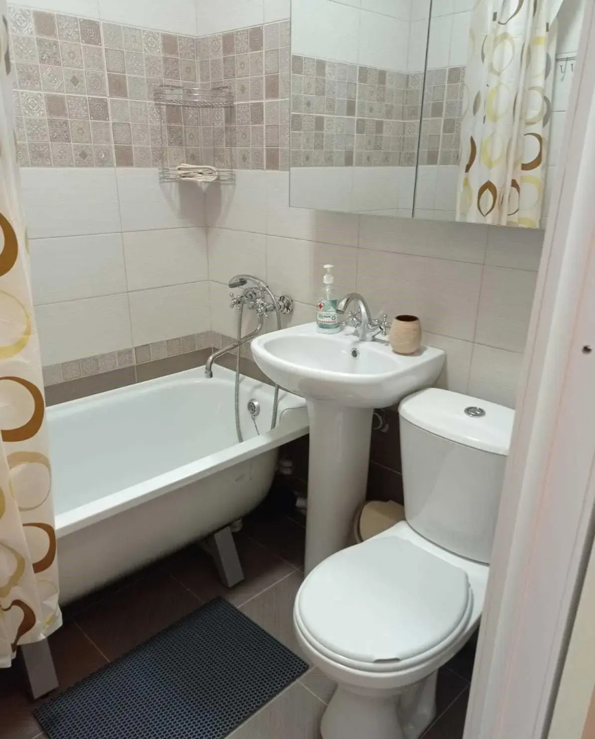 Апартаменты на улице Суркова 28 к1