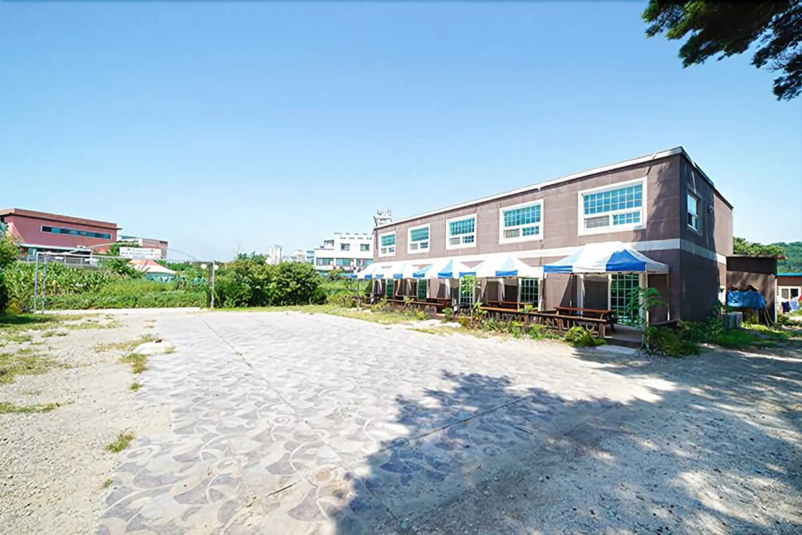 Jebudodongmisan Pension