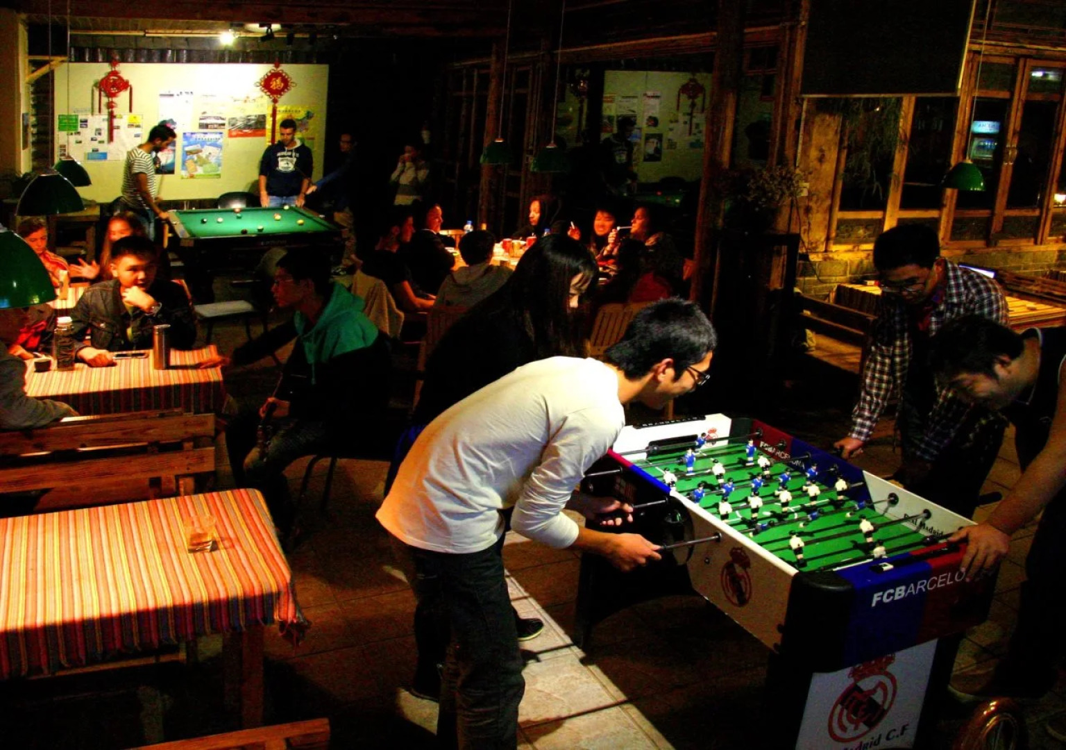 Lijiang International Youth Hostel