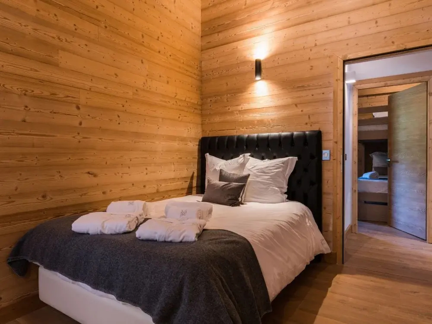 Chalet in Megeve With Mont-blanc Views
