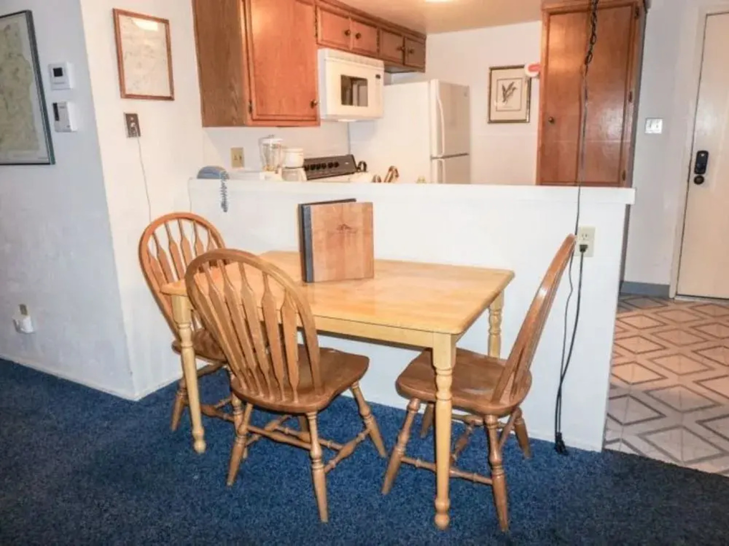 Base Camp 2 at Kirkwood by RedAwning