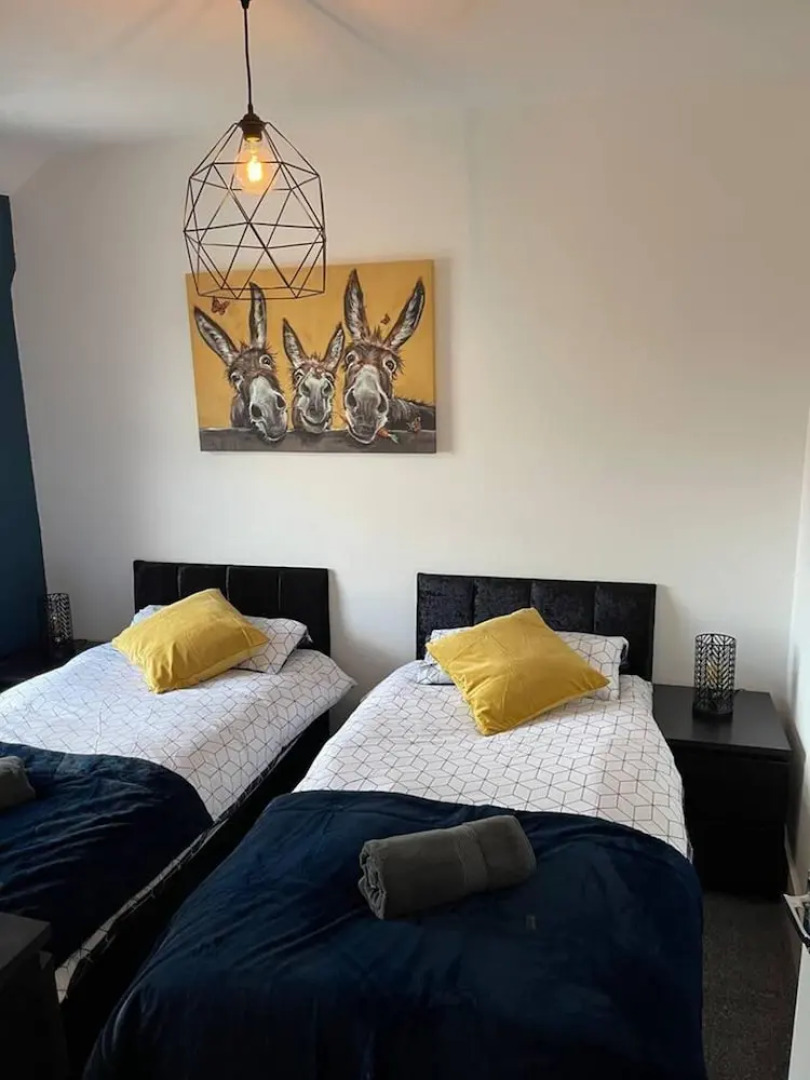 Immaculate Luxury 2-bed Apartment in Liverpool
