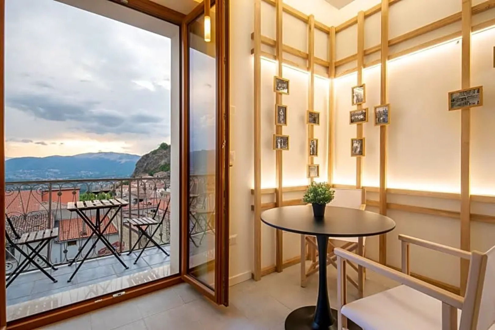 Terra Del Sasso Suites - Design Architetto Salvatore Spataro