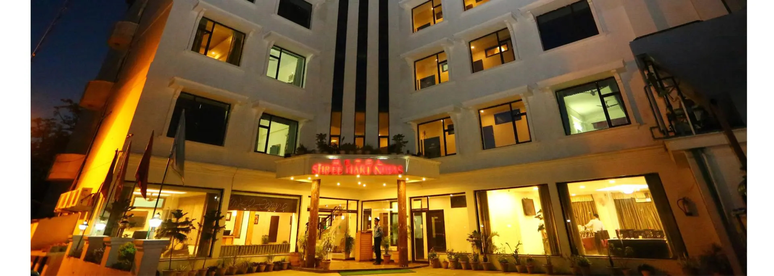 Hotel Shree Hari Niwas
