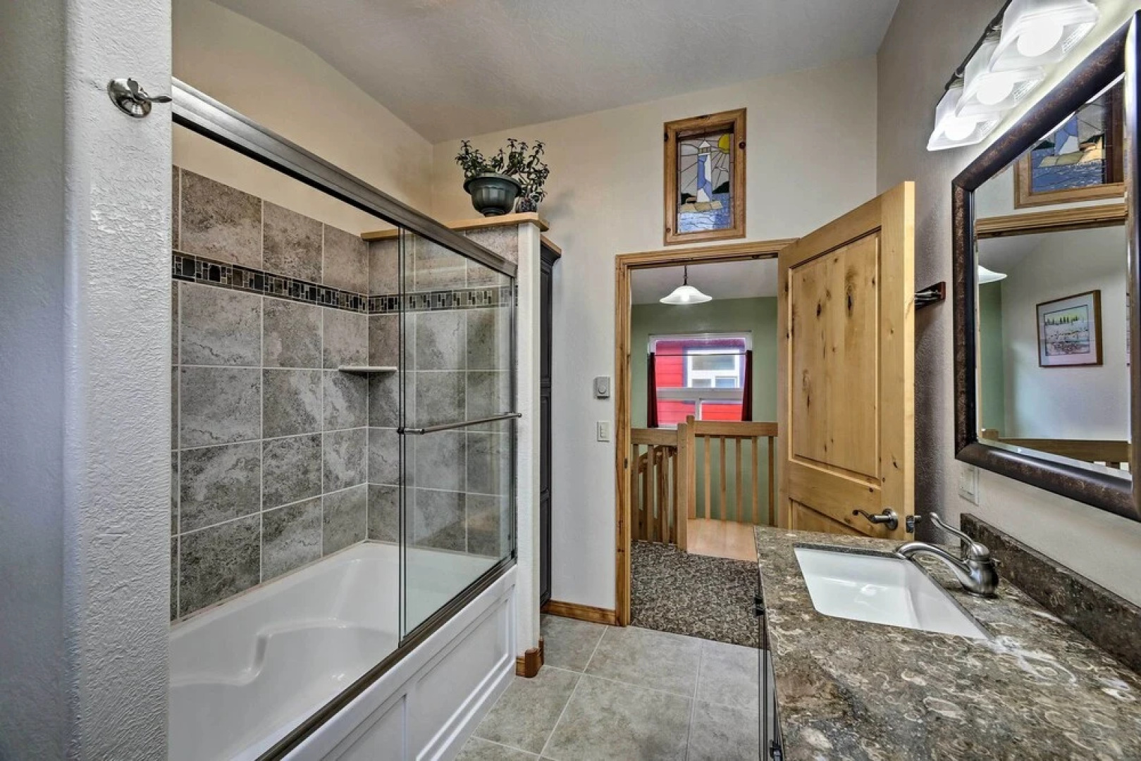 Sanderling Sea Cottages, Unit 9 With Ocean Views!