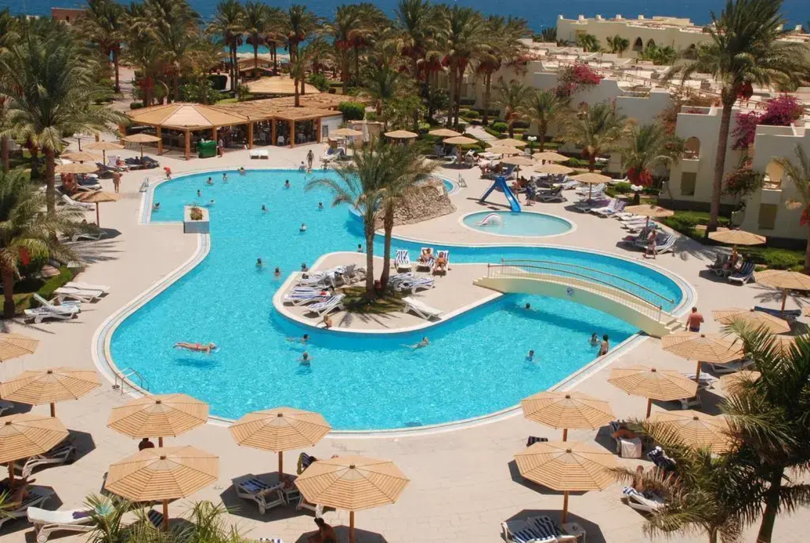 Eurotel Palm Beach Resort