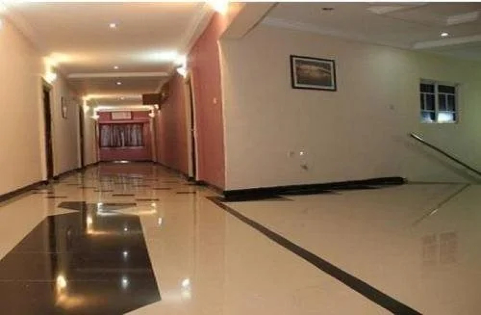 Toprate Luxury Hotel