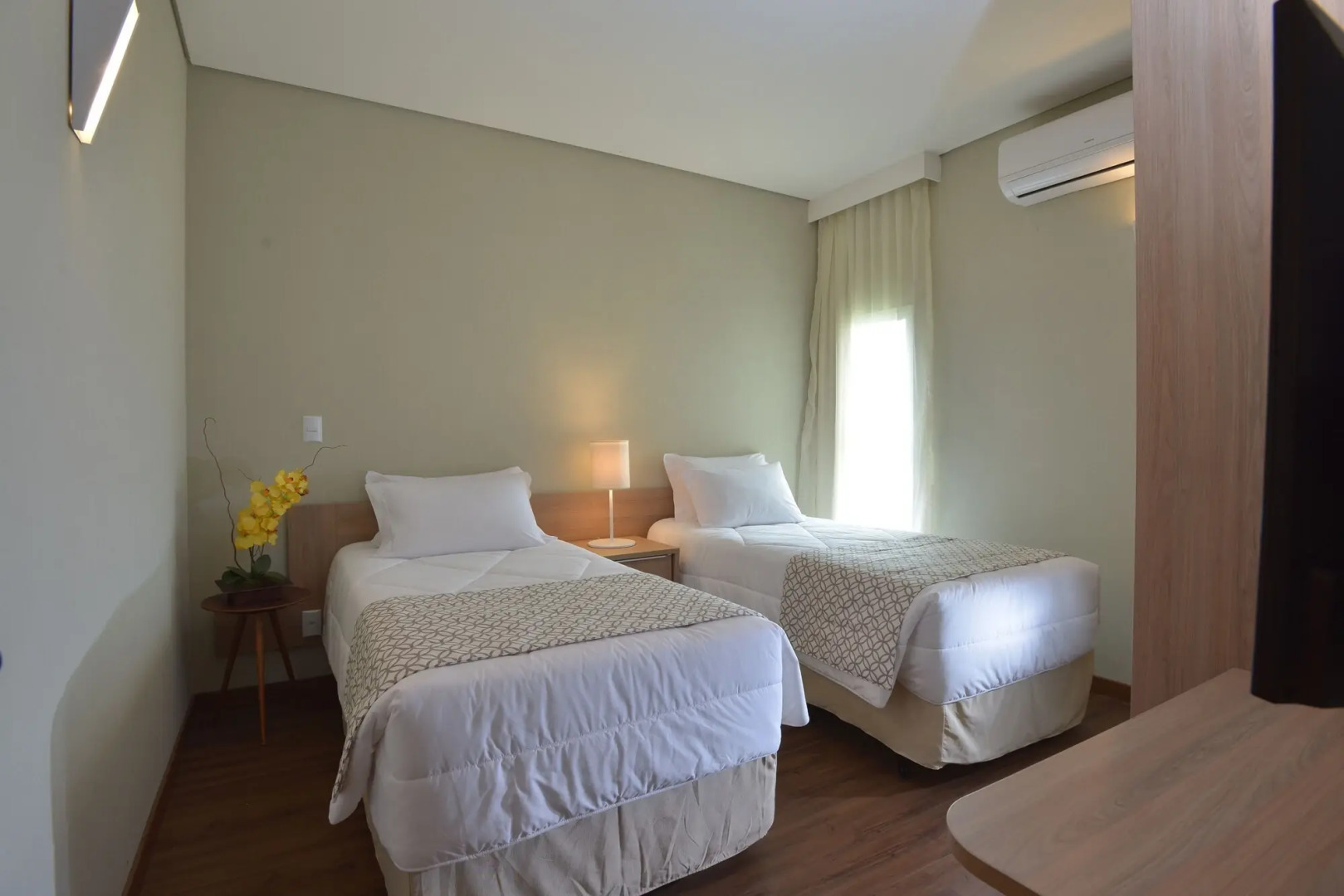 Malai Manso Yacht Convention & Spa