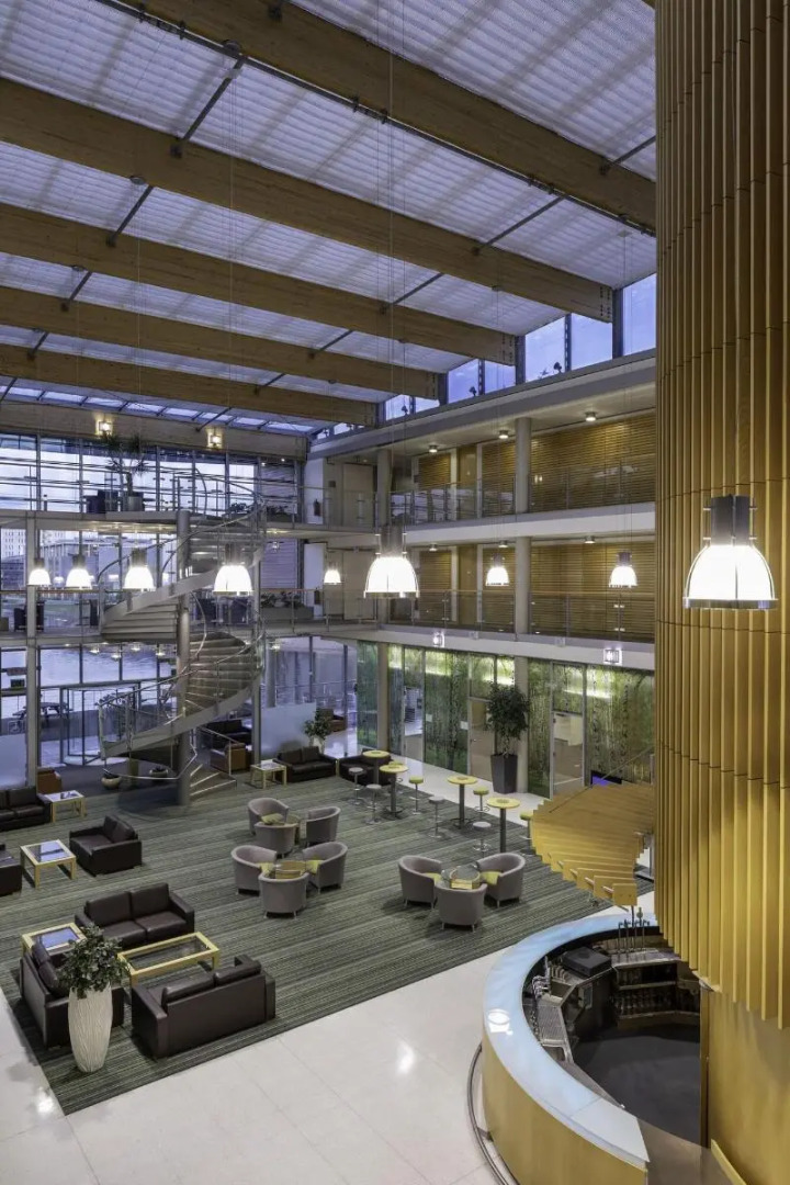 The Jubilee Hotel & Conferences