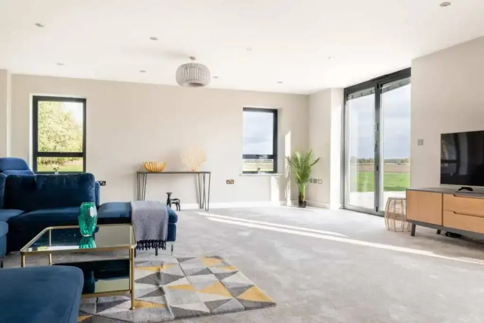 The Highfield Barn - Modern And Spacious 4Bdr With Garden