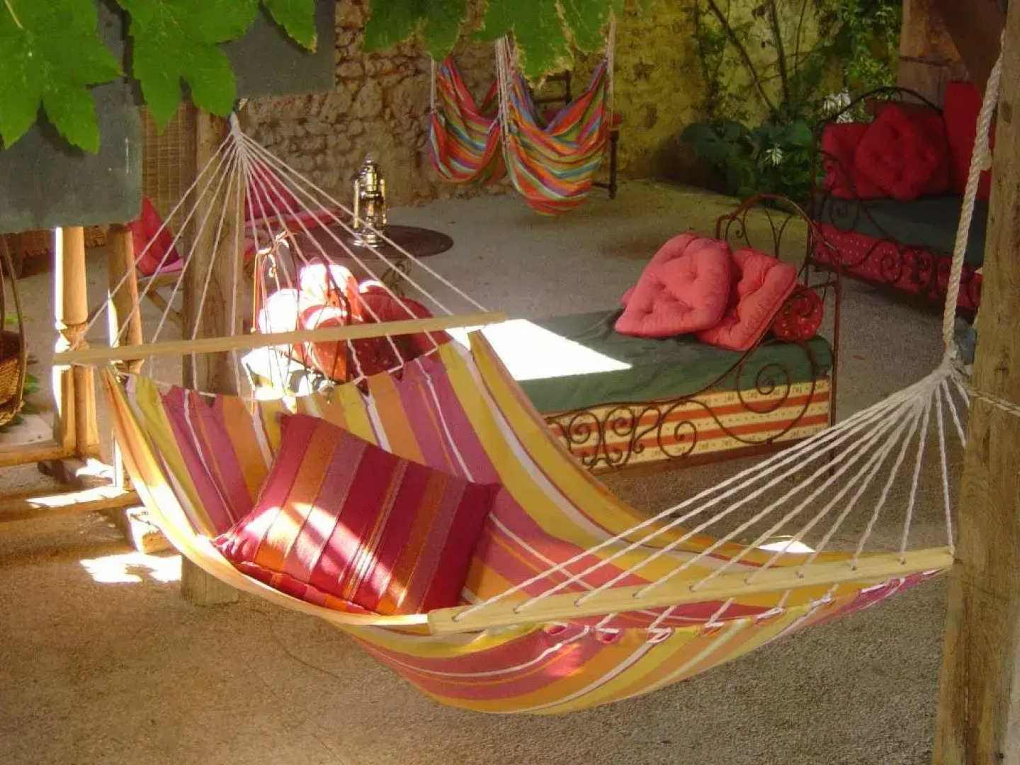 Hôtel Restaurant Les Orangeries