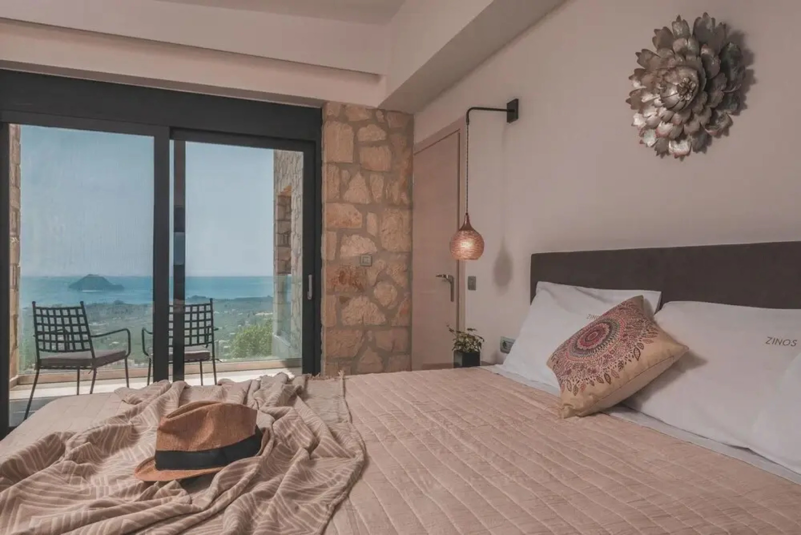 Zinos Villas Zakynthos 3 Bedroom Villa