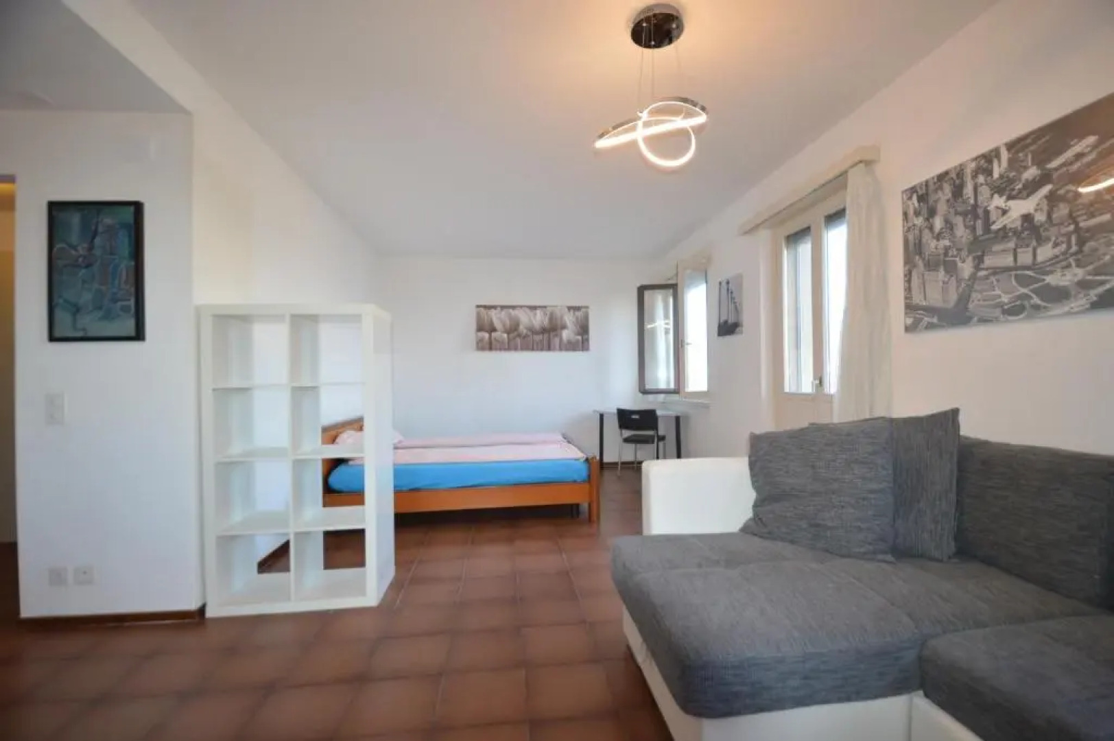 The View Cademario Lake Lugano Apartment