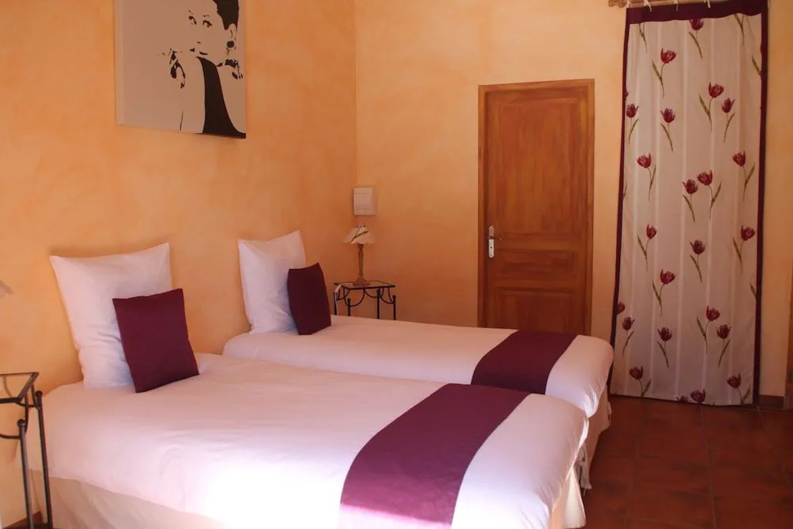 Chambres d'hôtes La Dryade