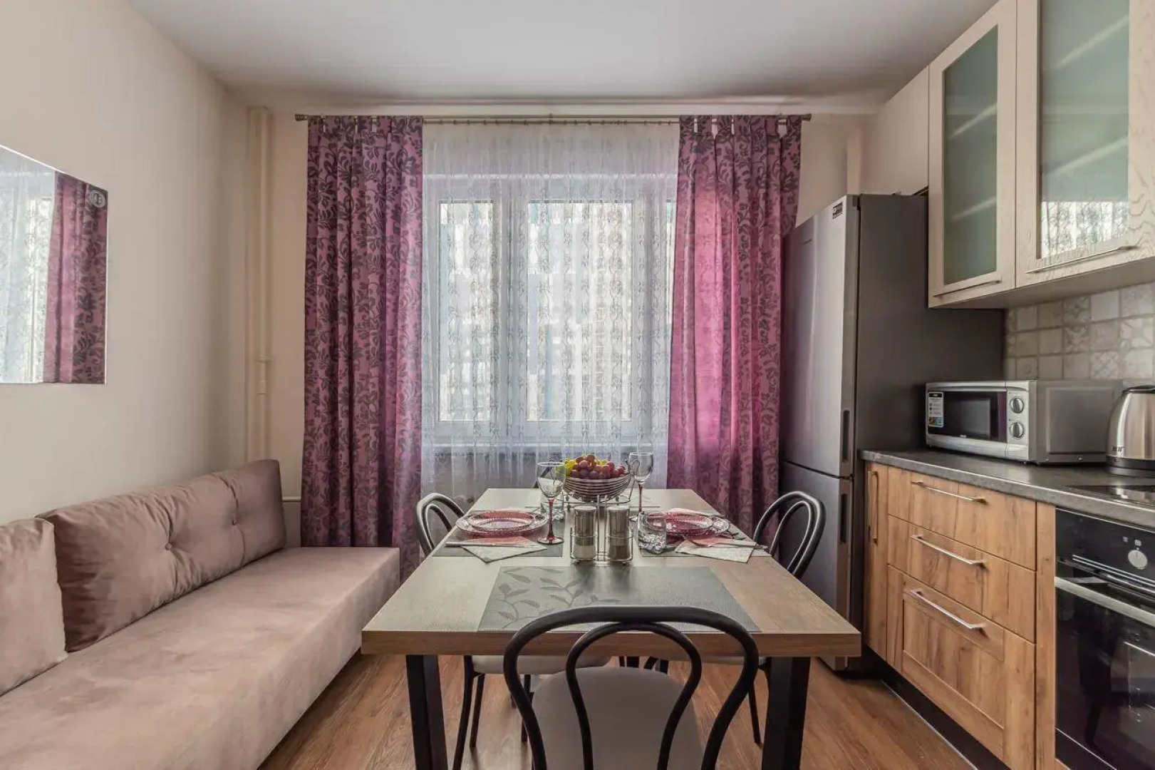 Апартаменты на проспекте Ленинский