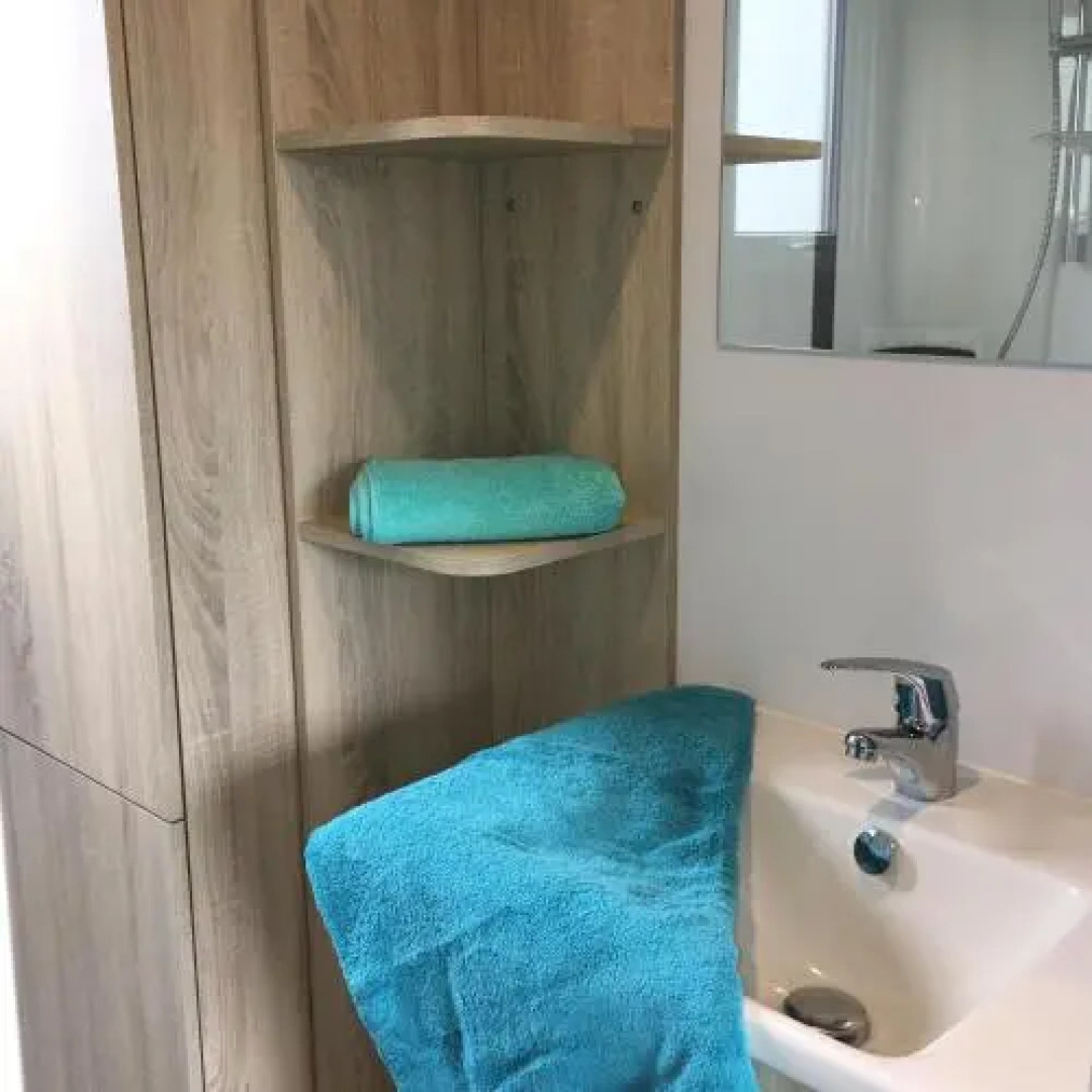 Camping de la Plage de Cleut-Rouz