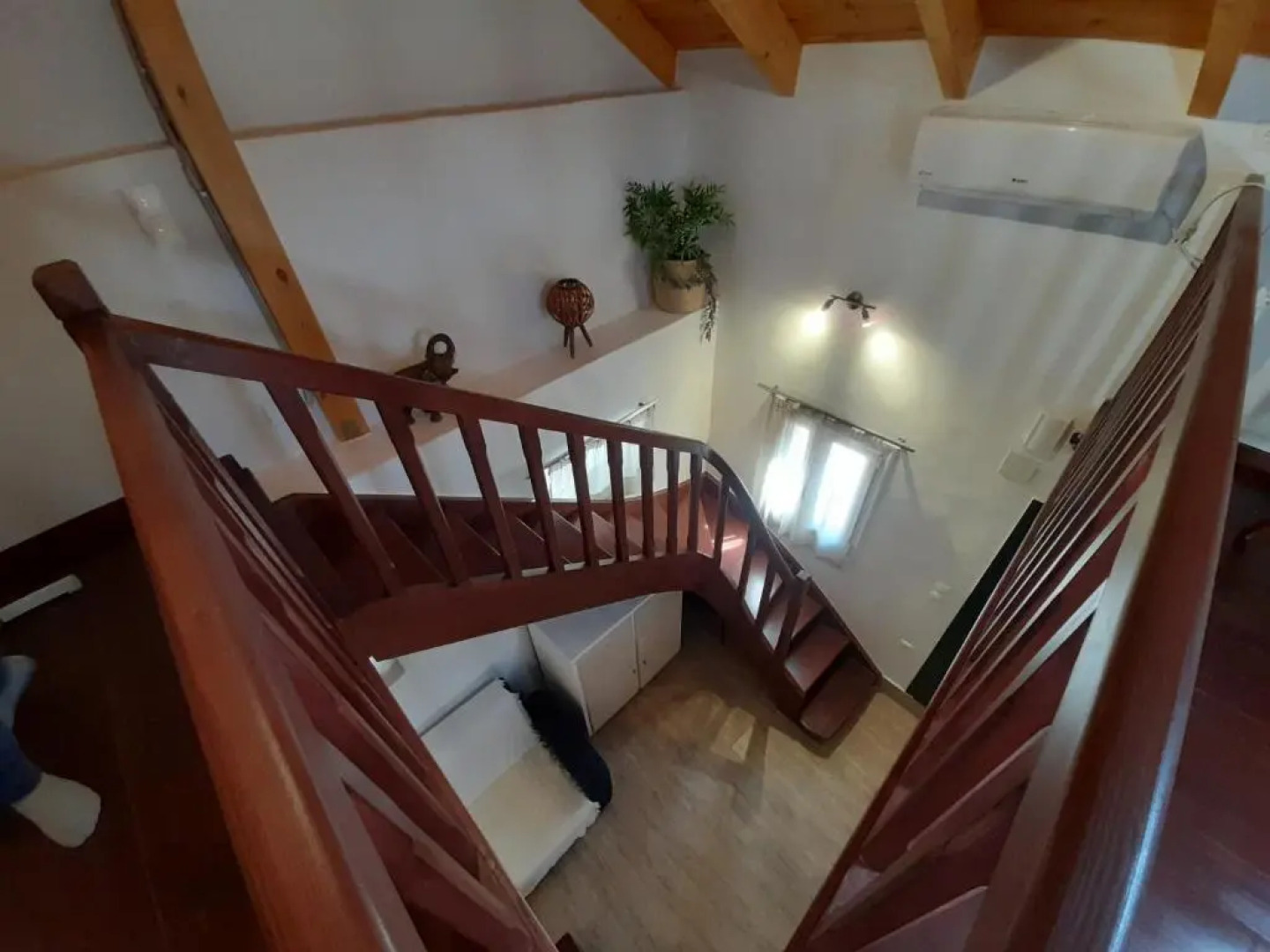 Cozy house in village