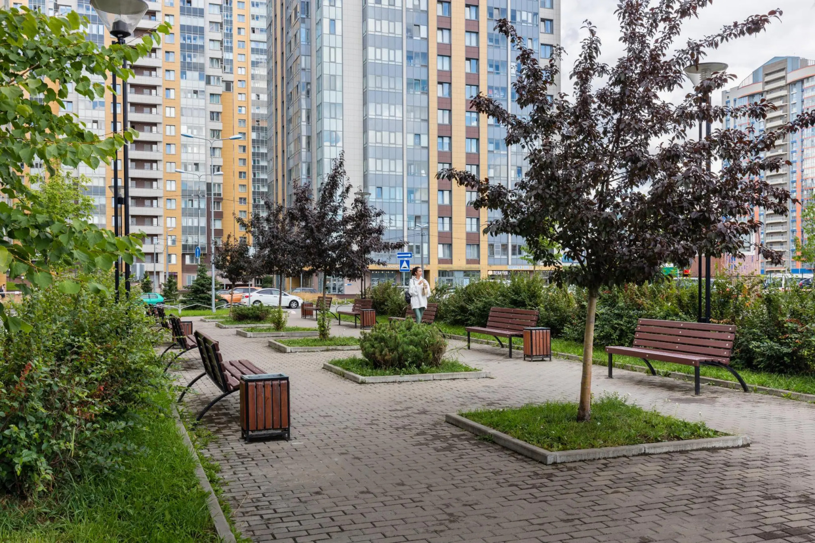 КомфортКлуб Триумф