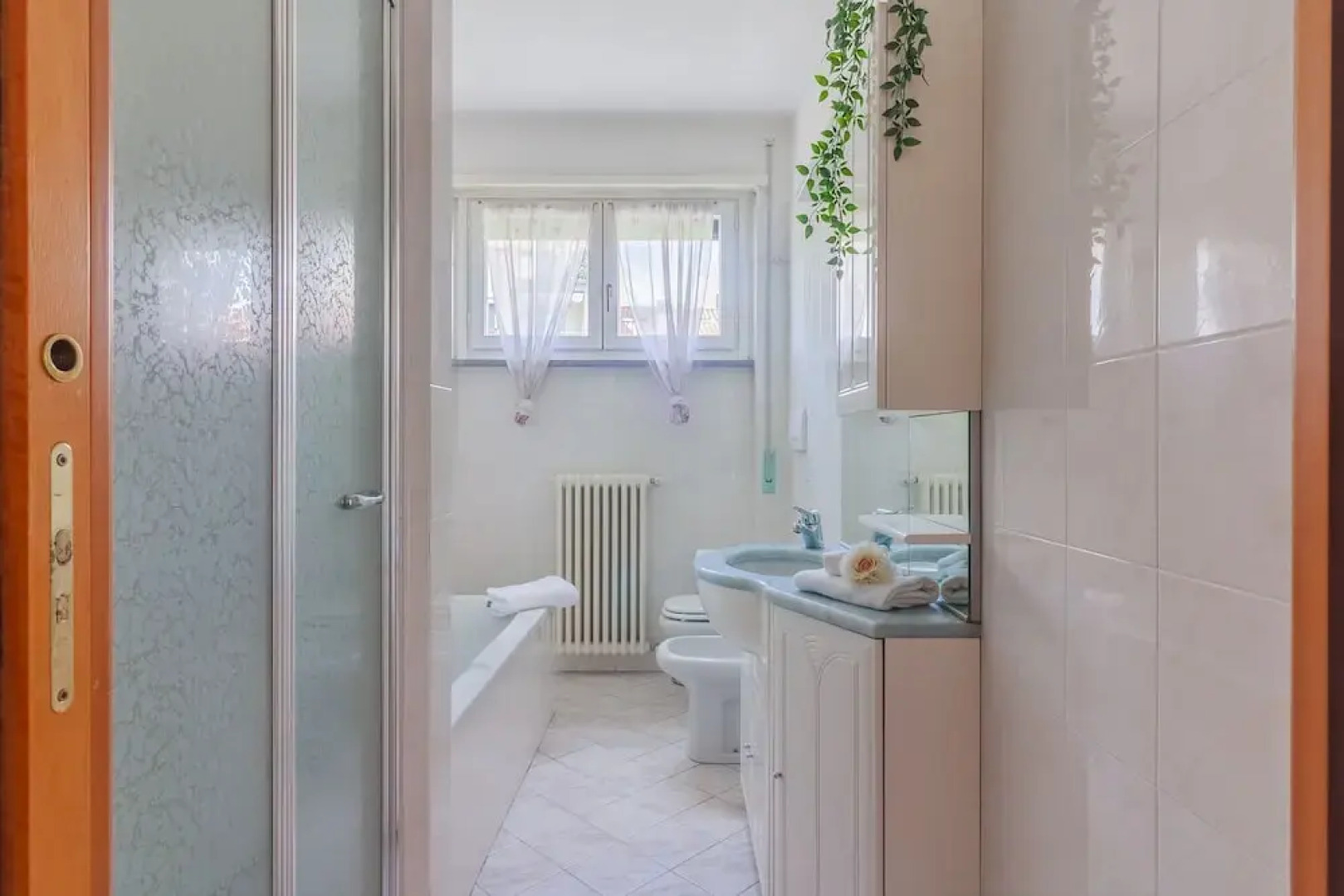 Sunflowers Home in Mandello del Lario