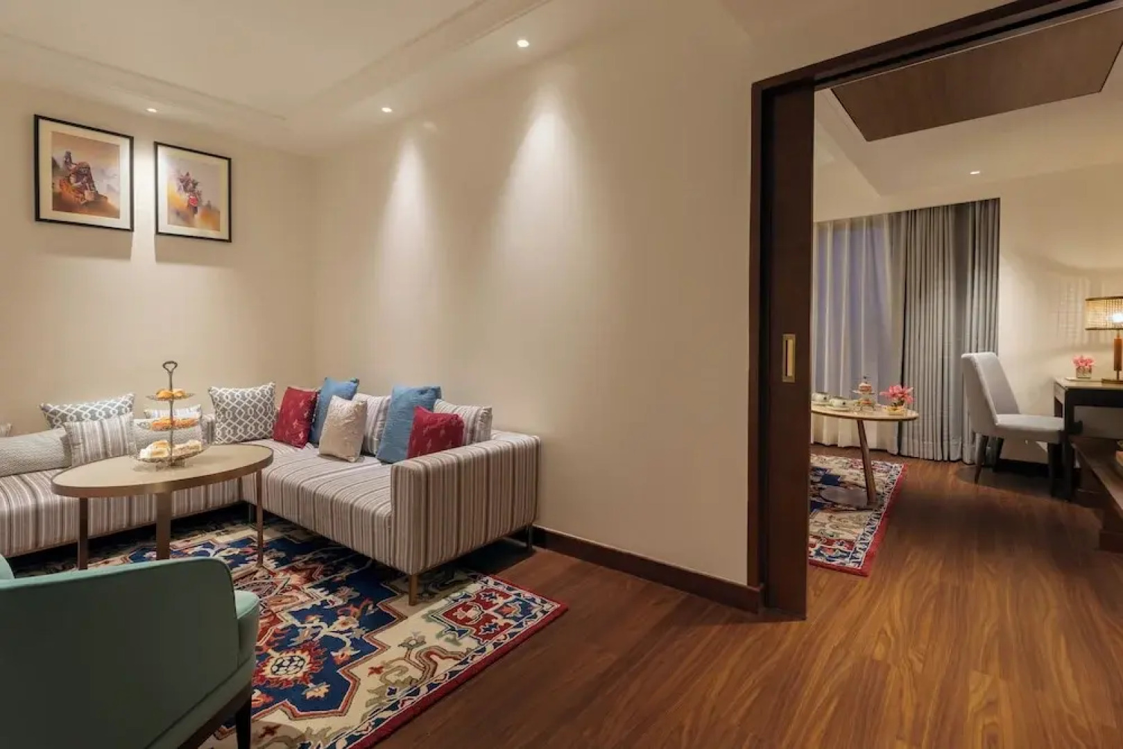 Sarovar Portico Hanumangarh