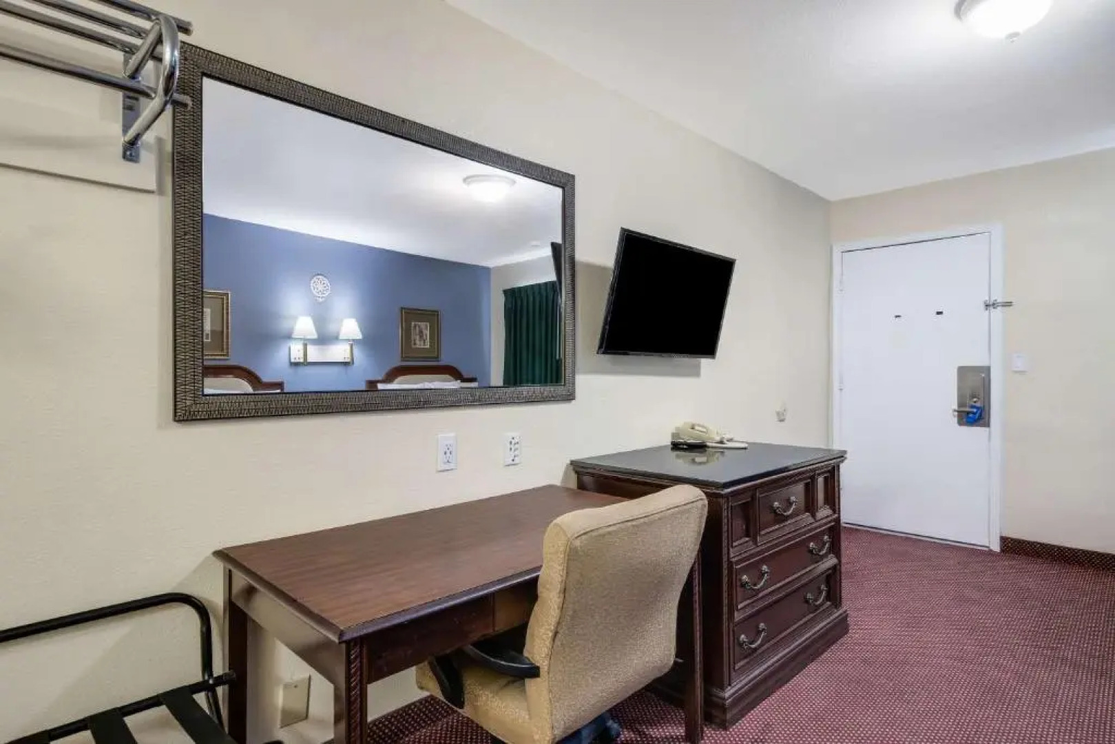 Rodeway Inn & Suites Blythe I-10