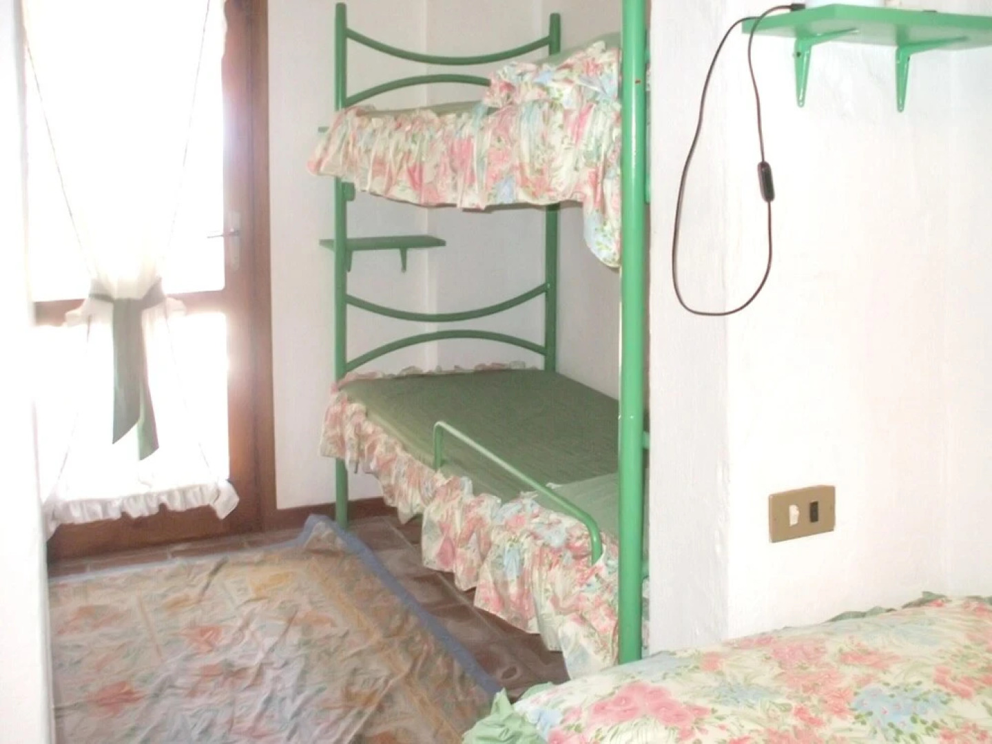 Apartment With 3 Bedrooms in Posada, With Wonderful sea View, Enclosed
