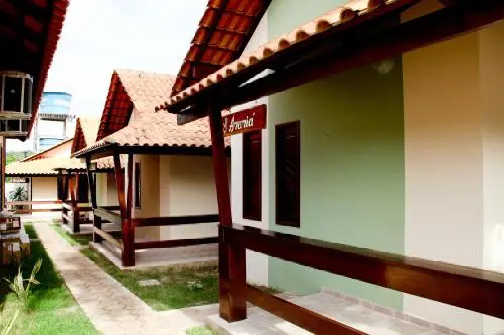 Pousada Chalé das Praias