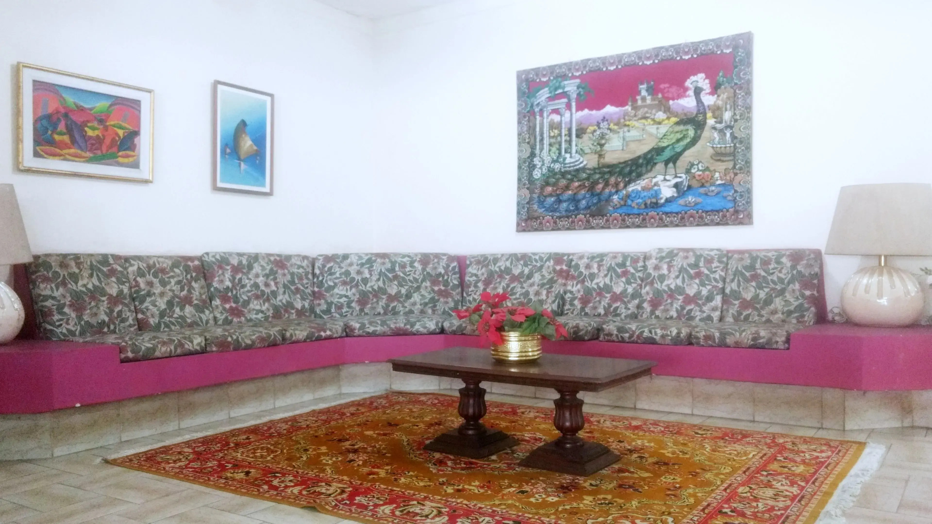 Hotel Pousada das Rosas