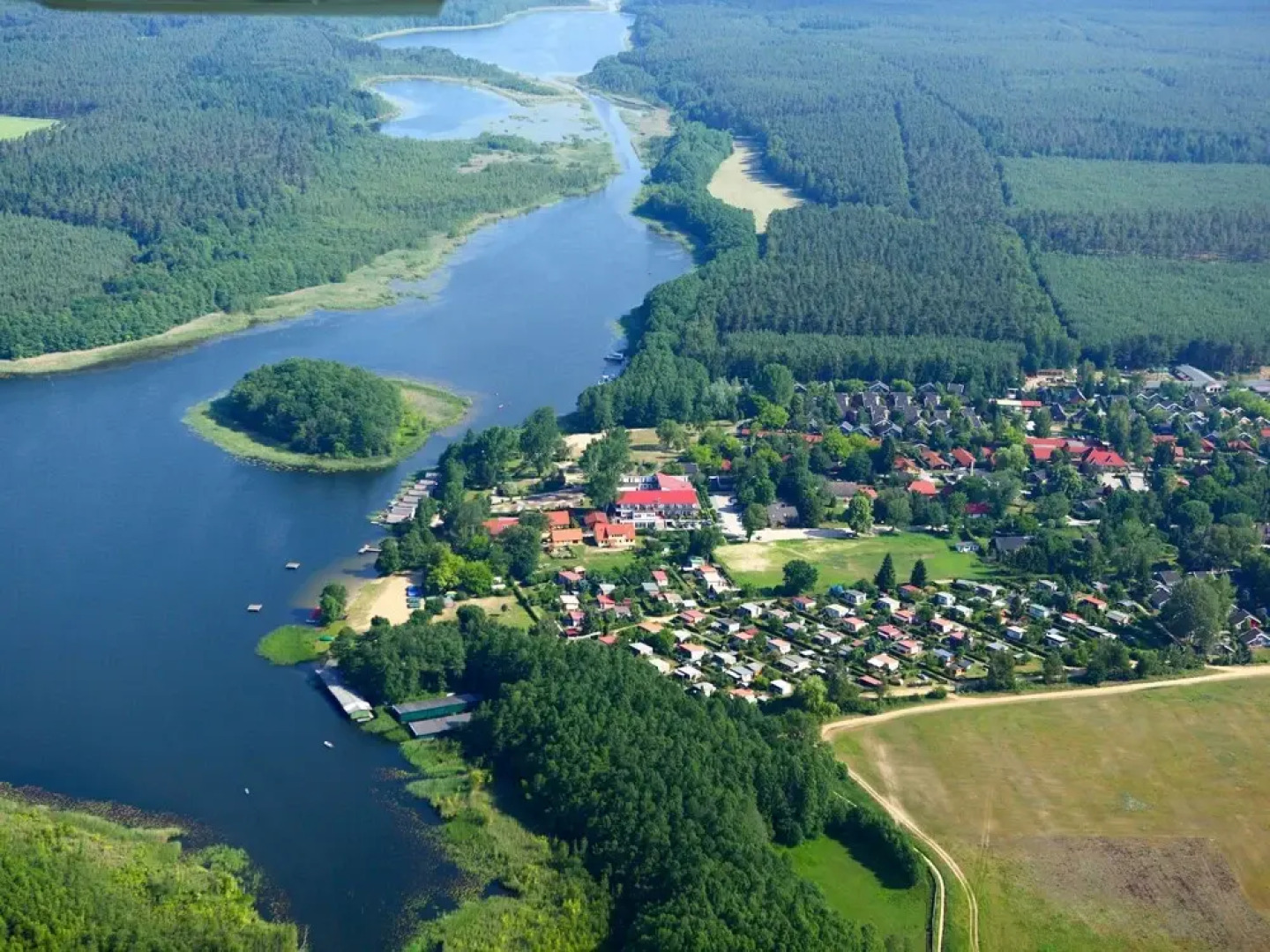 Seeschwalbe Mirow in Mirow