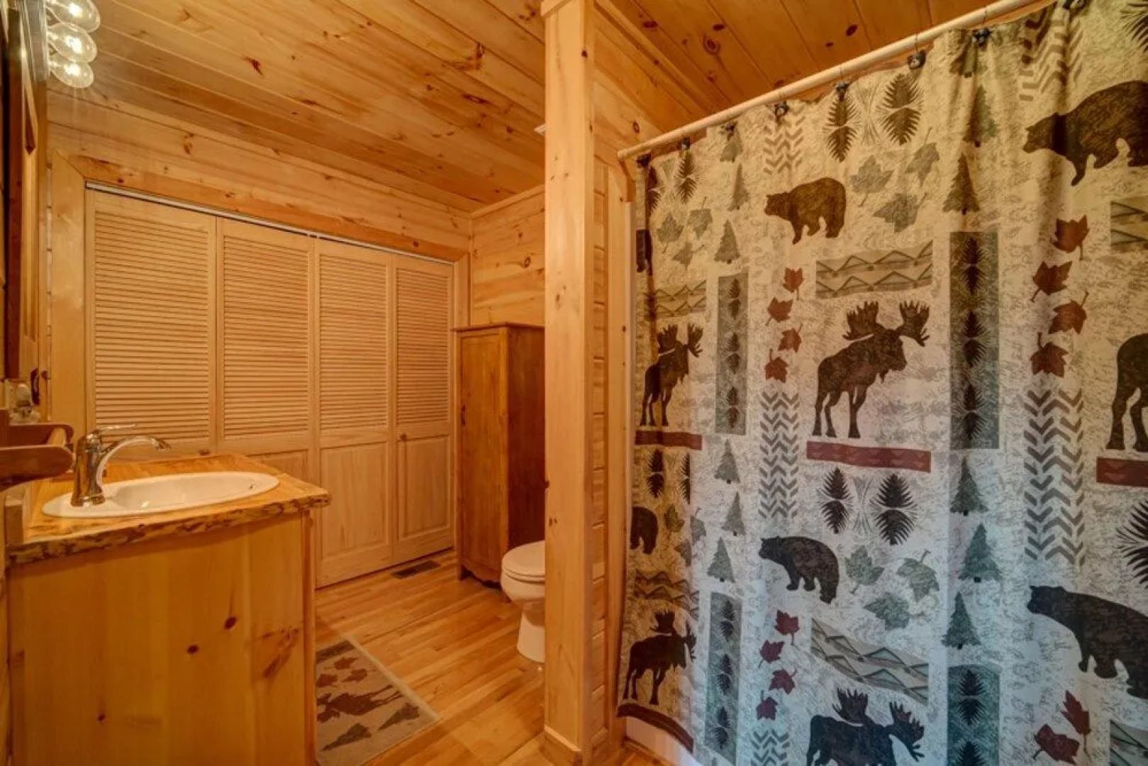 Lazy Bear Overlook by Escape to Blue Ridge